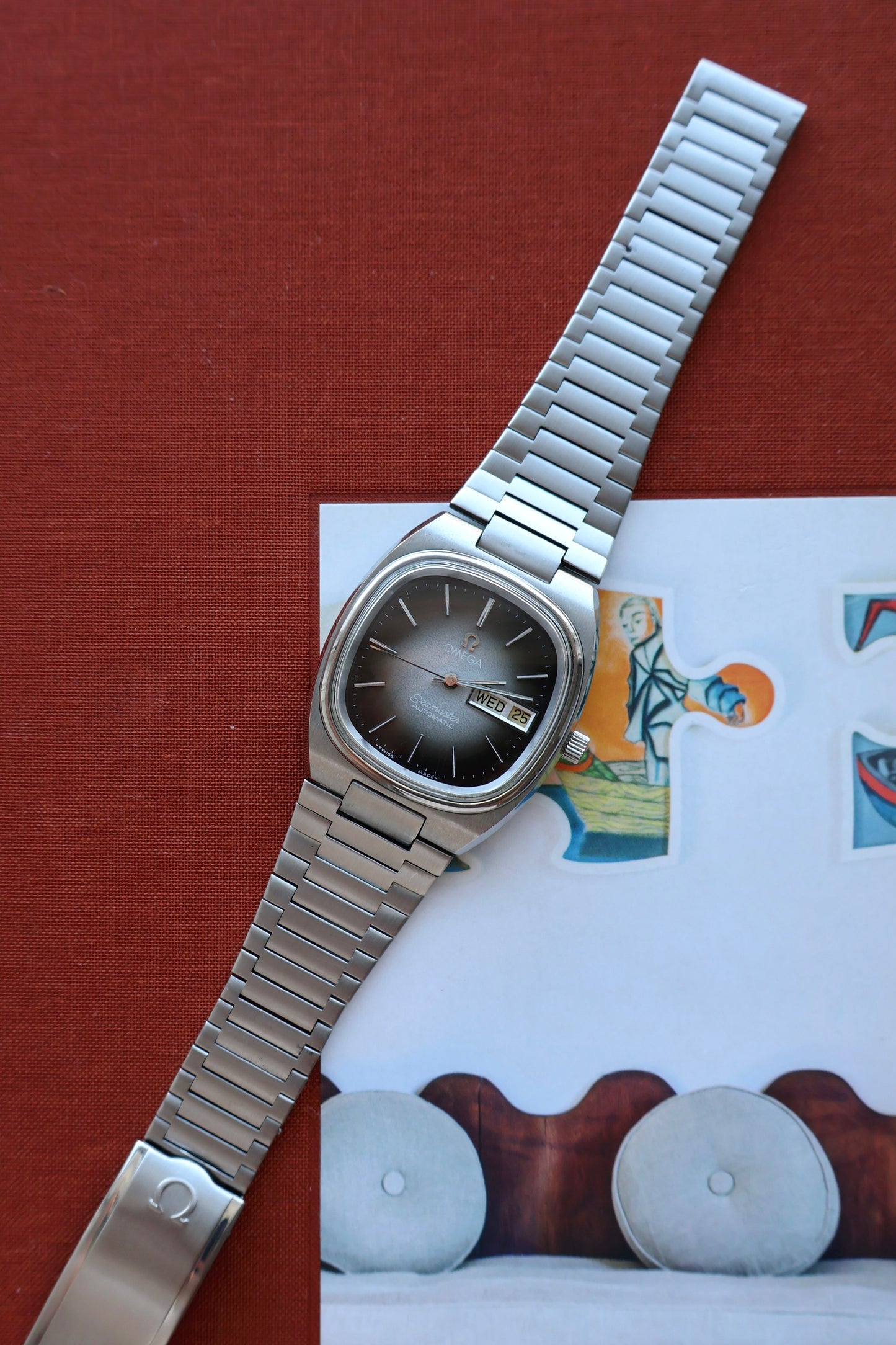 Omega Seamaster
