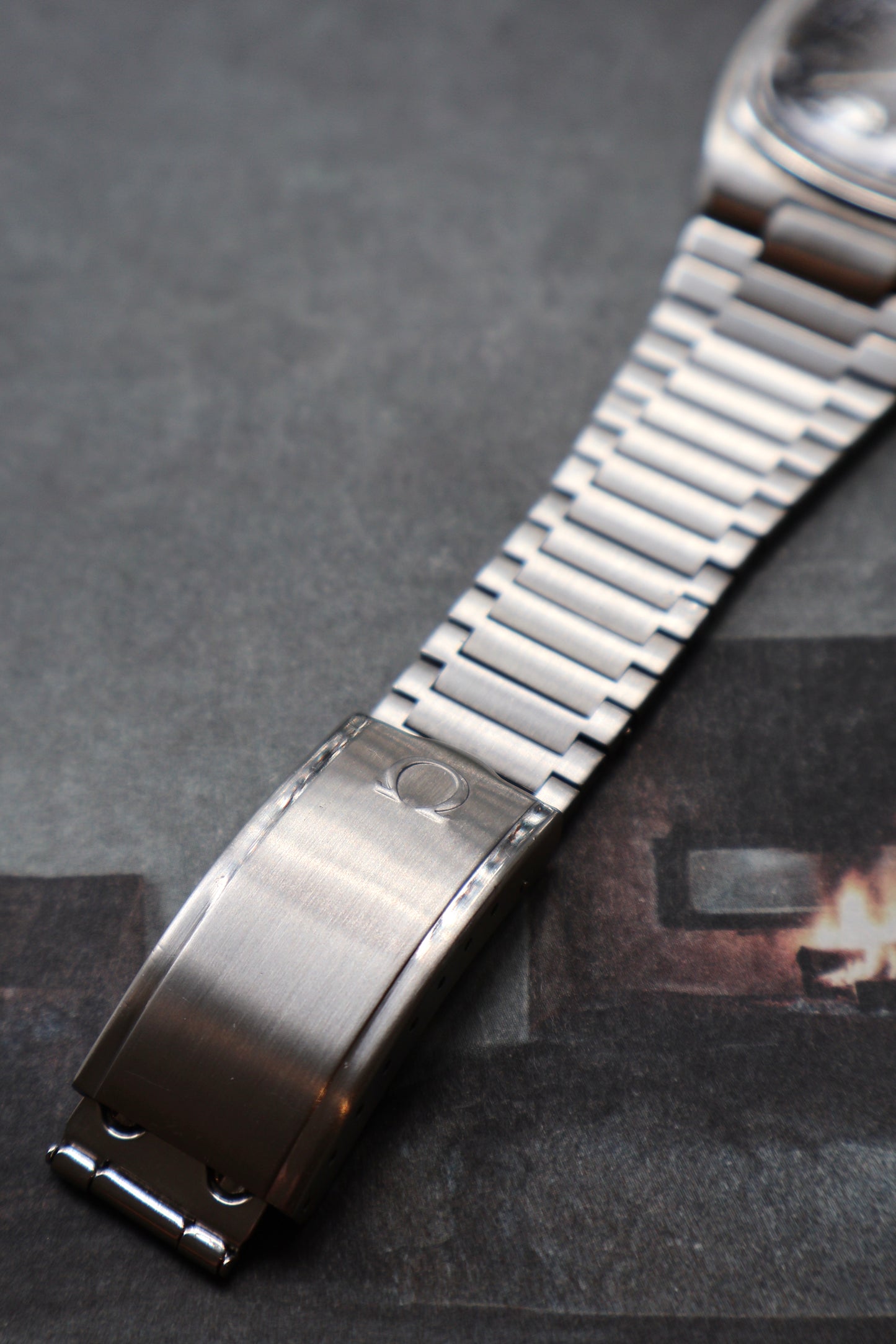 Omega Seamaster