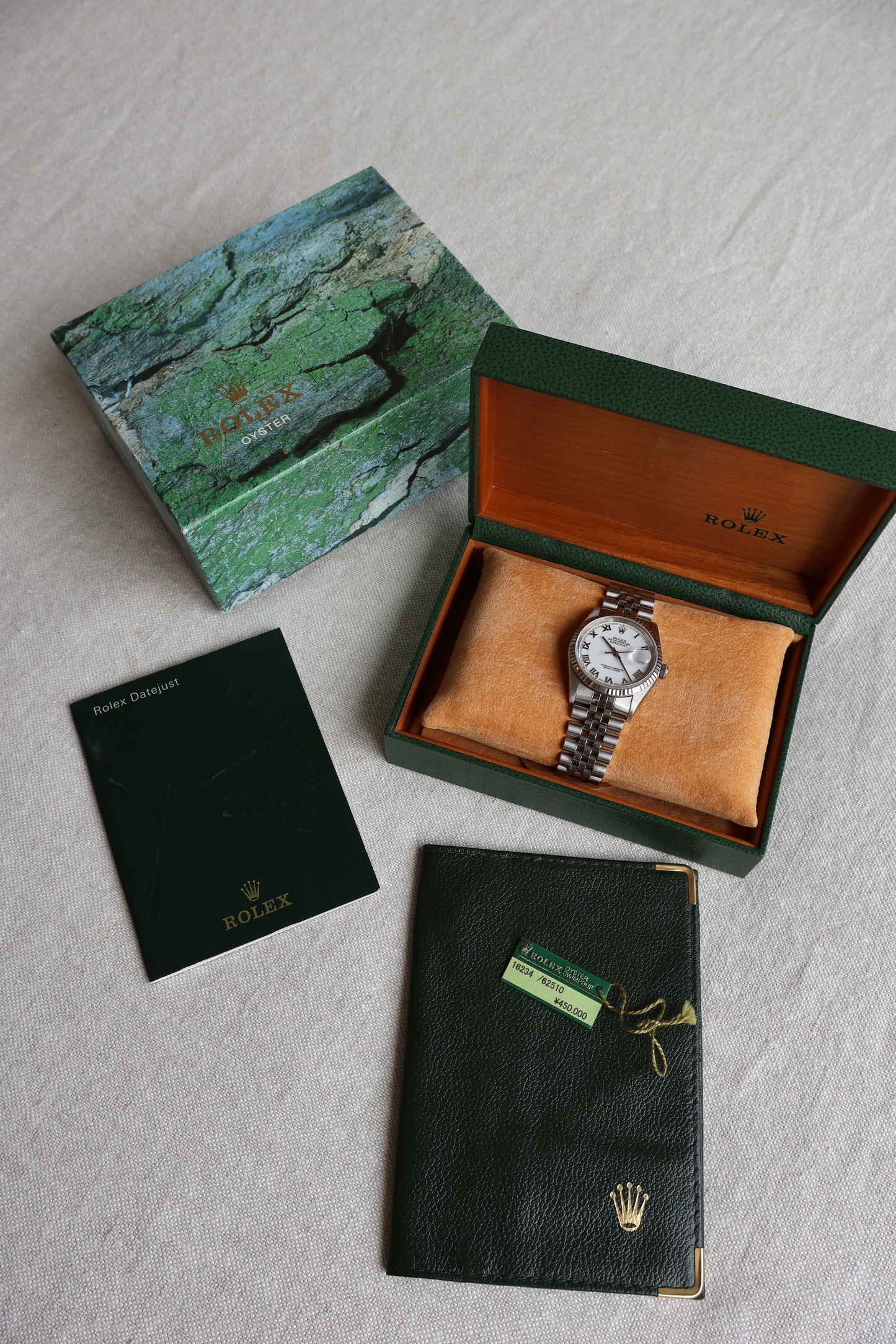 Rolex Datejust