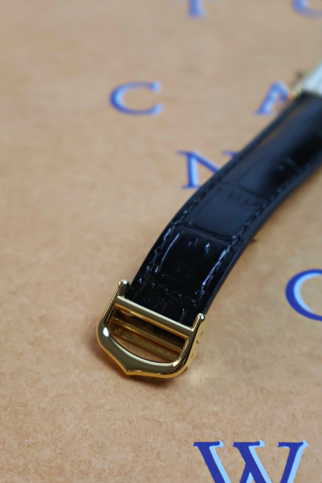 Must de Cartier Tank
