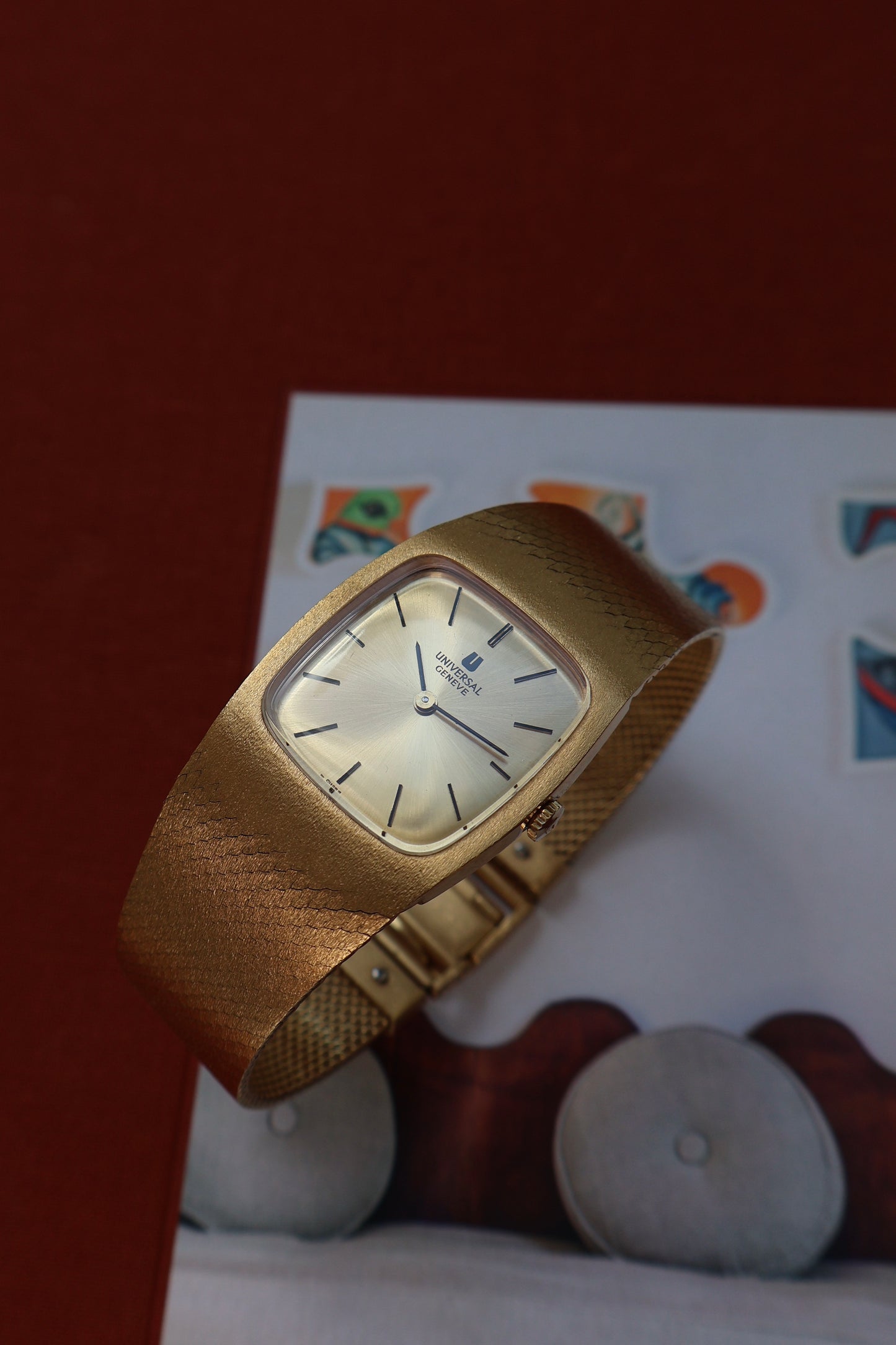 Universal Geneve ‘cobra’