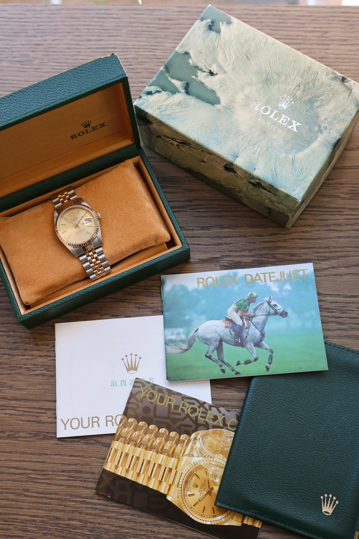 Rolex Datejust