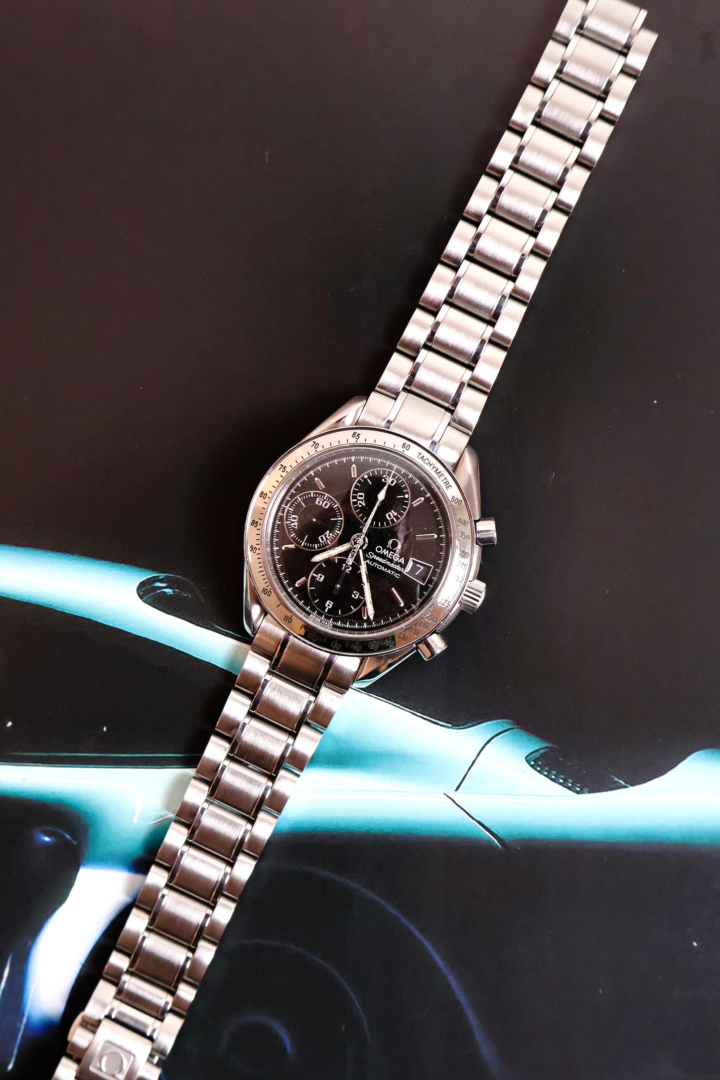 Omega Speedmaster