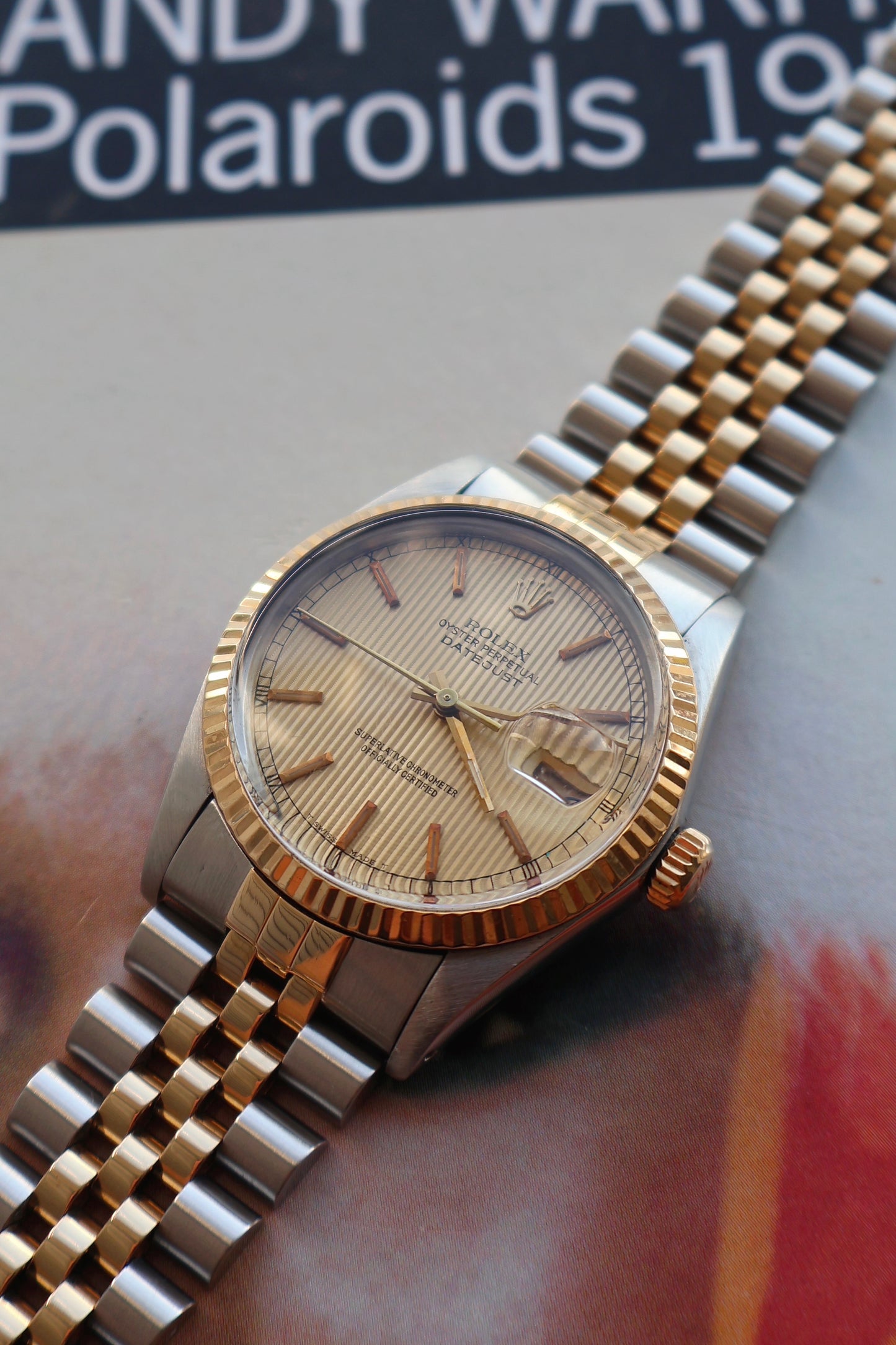 Rolex Datejust