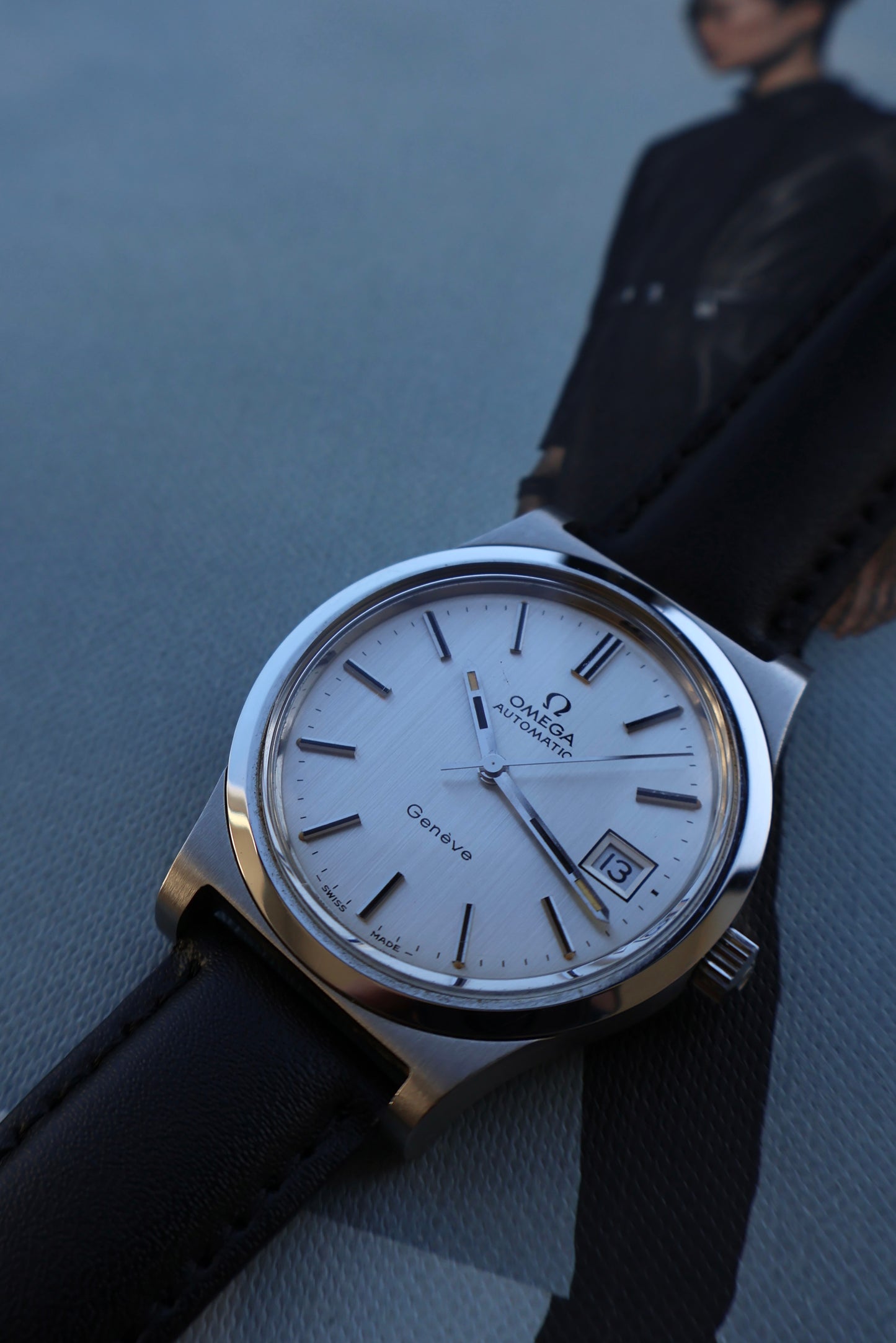 Omega Geneve