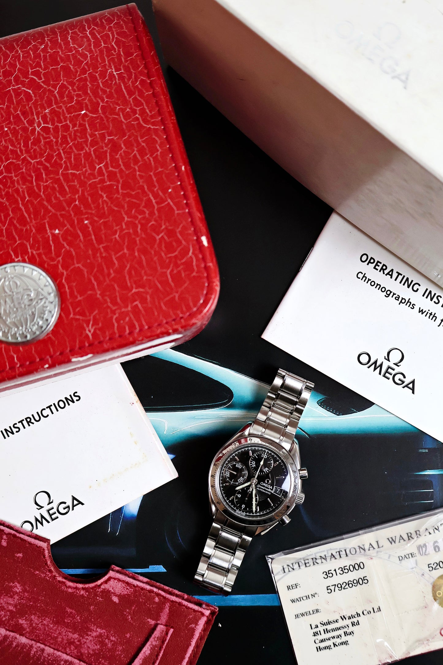 Omega Speedmaster
