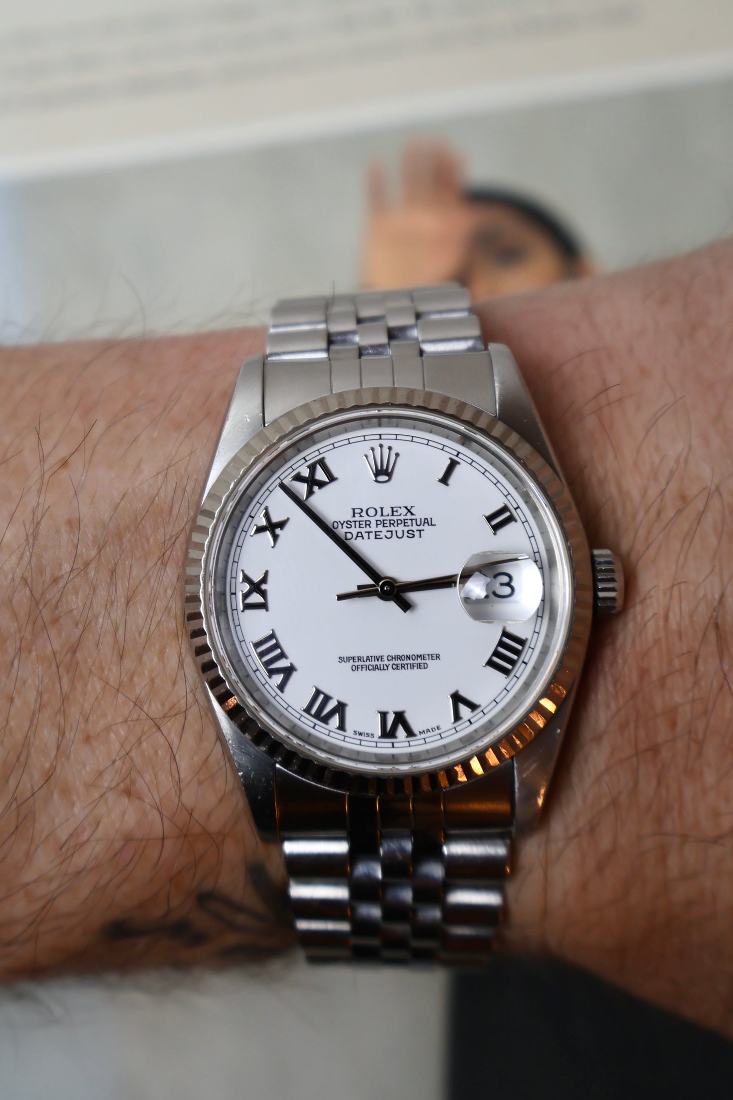 Rolex Datejust