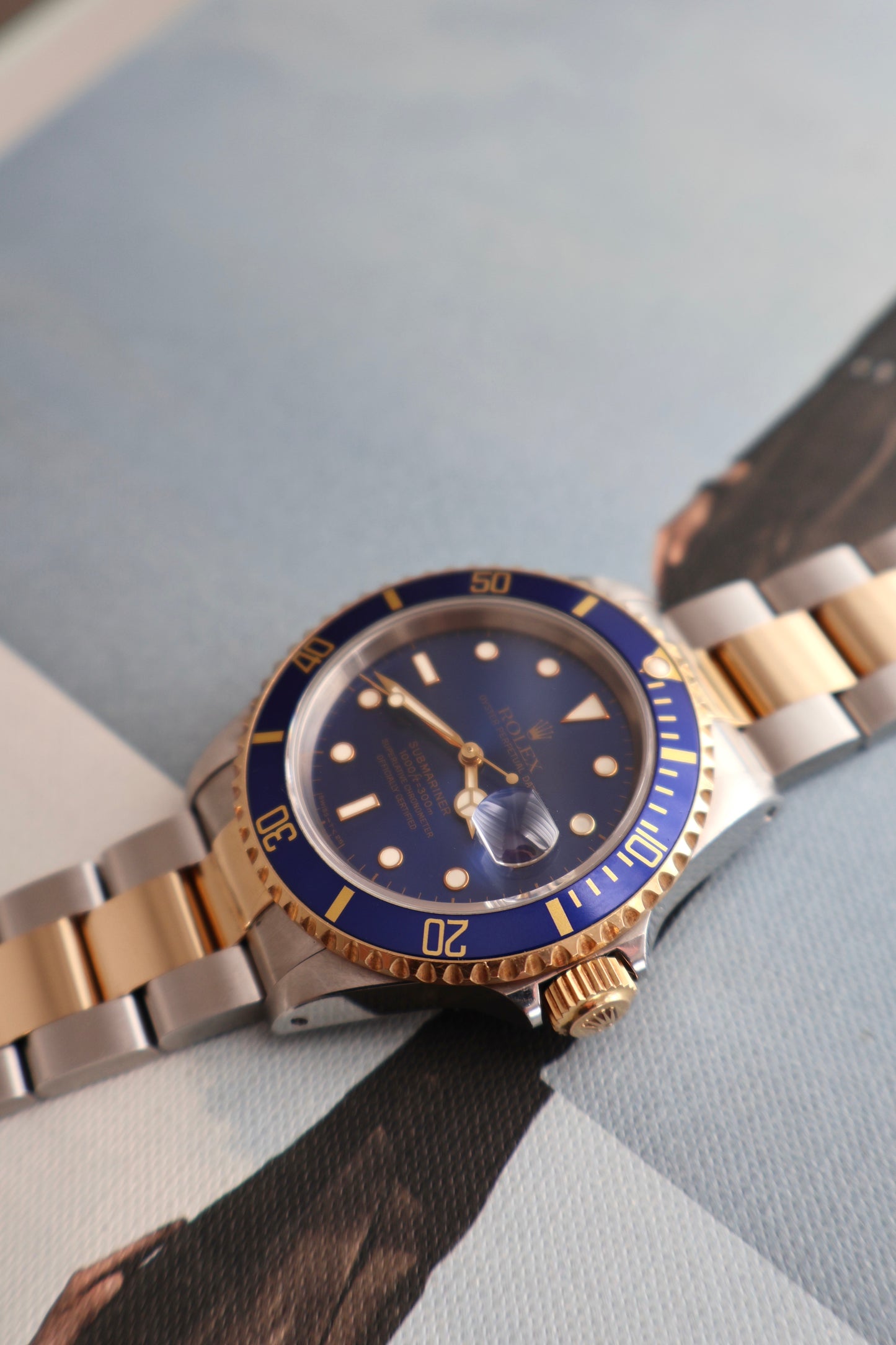 Rolex Submariner