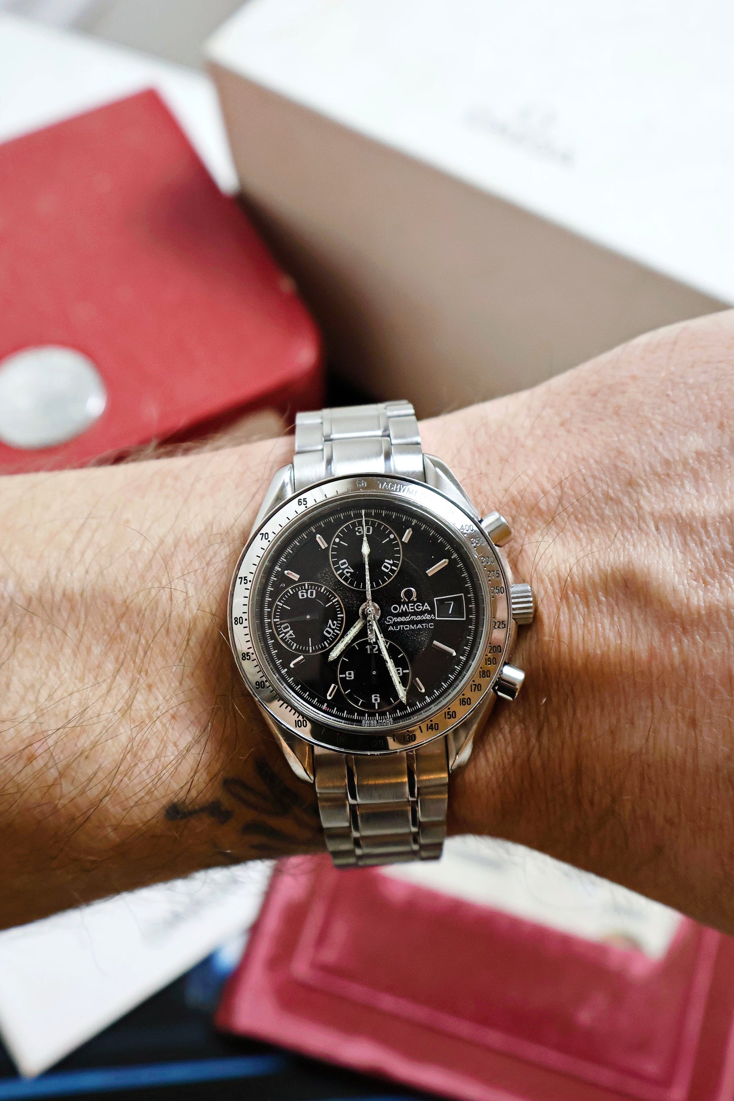 Omega Speedmaster