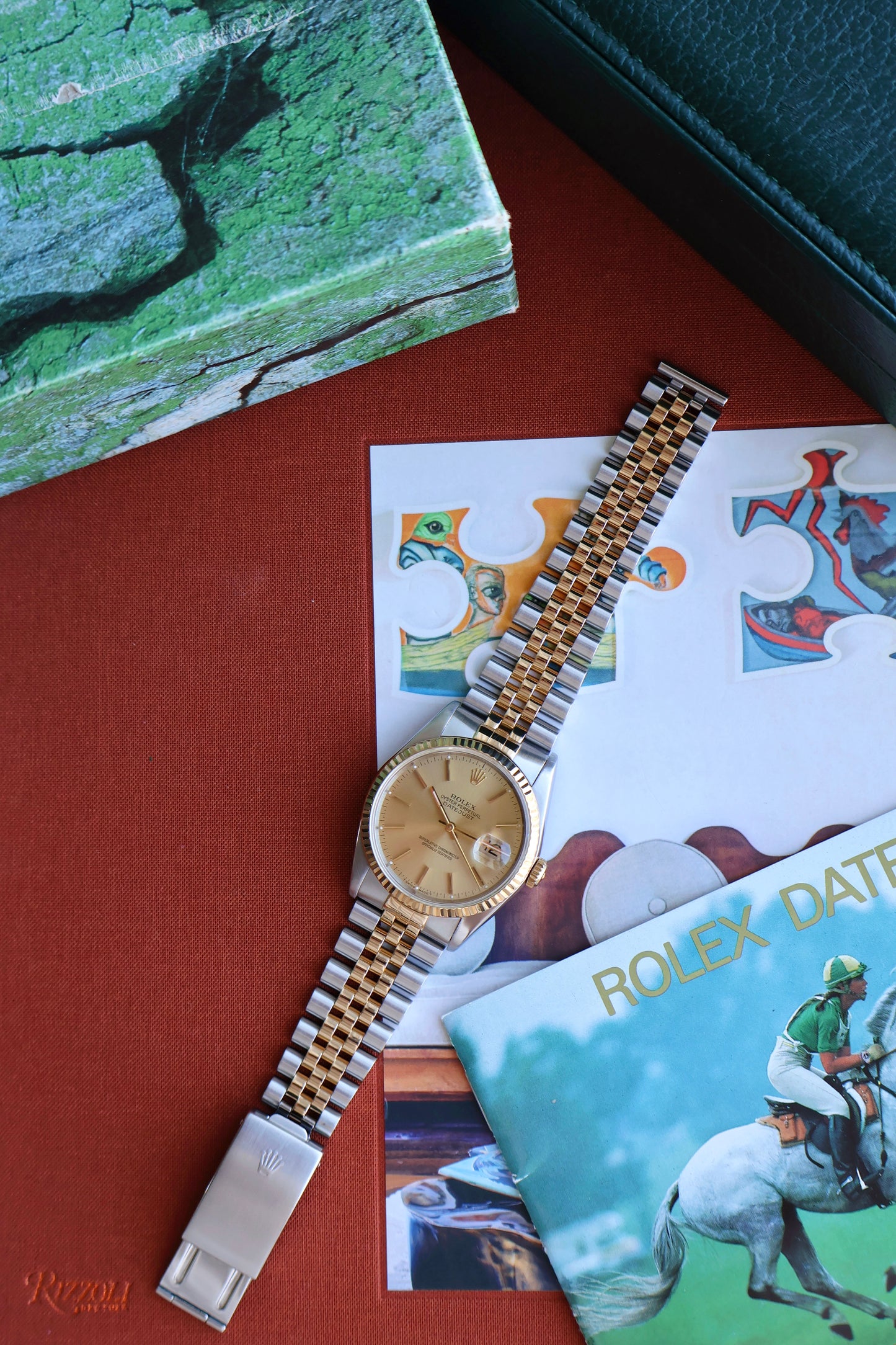 Rolex Datejust