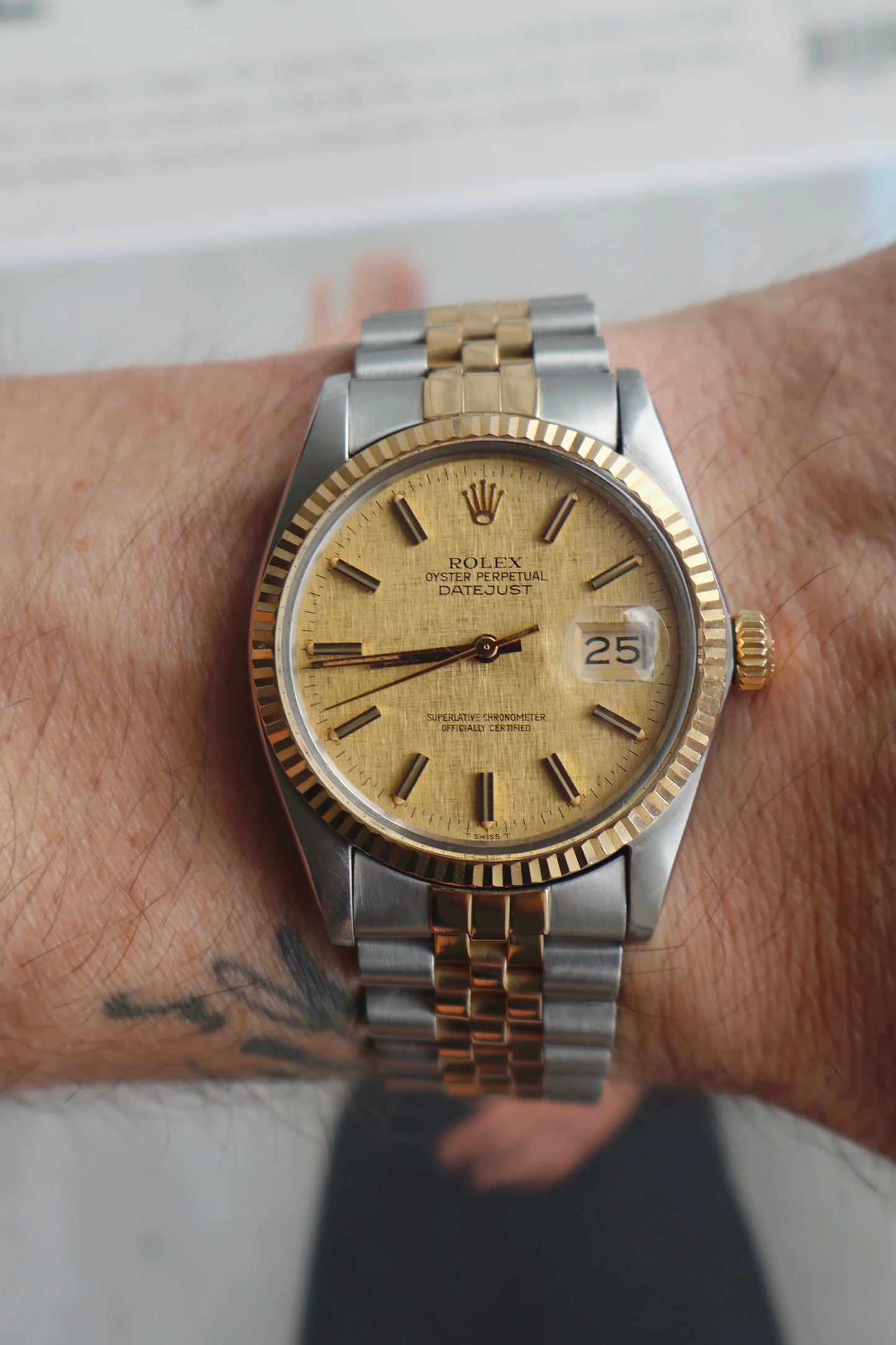 Rolex Datejust