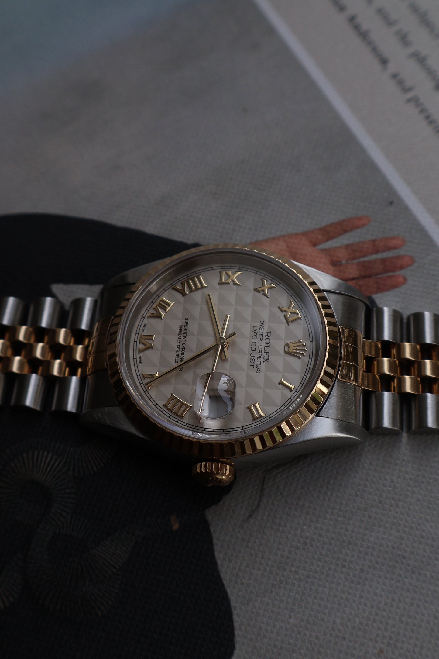 Rolex Datejust