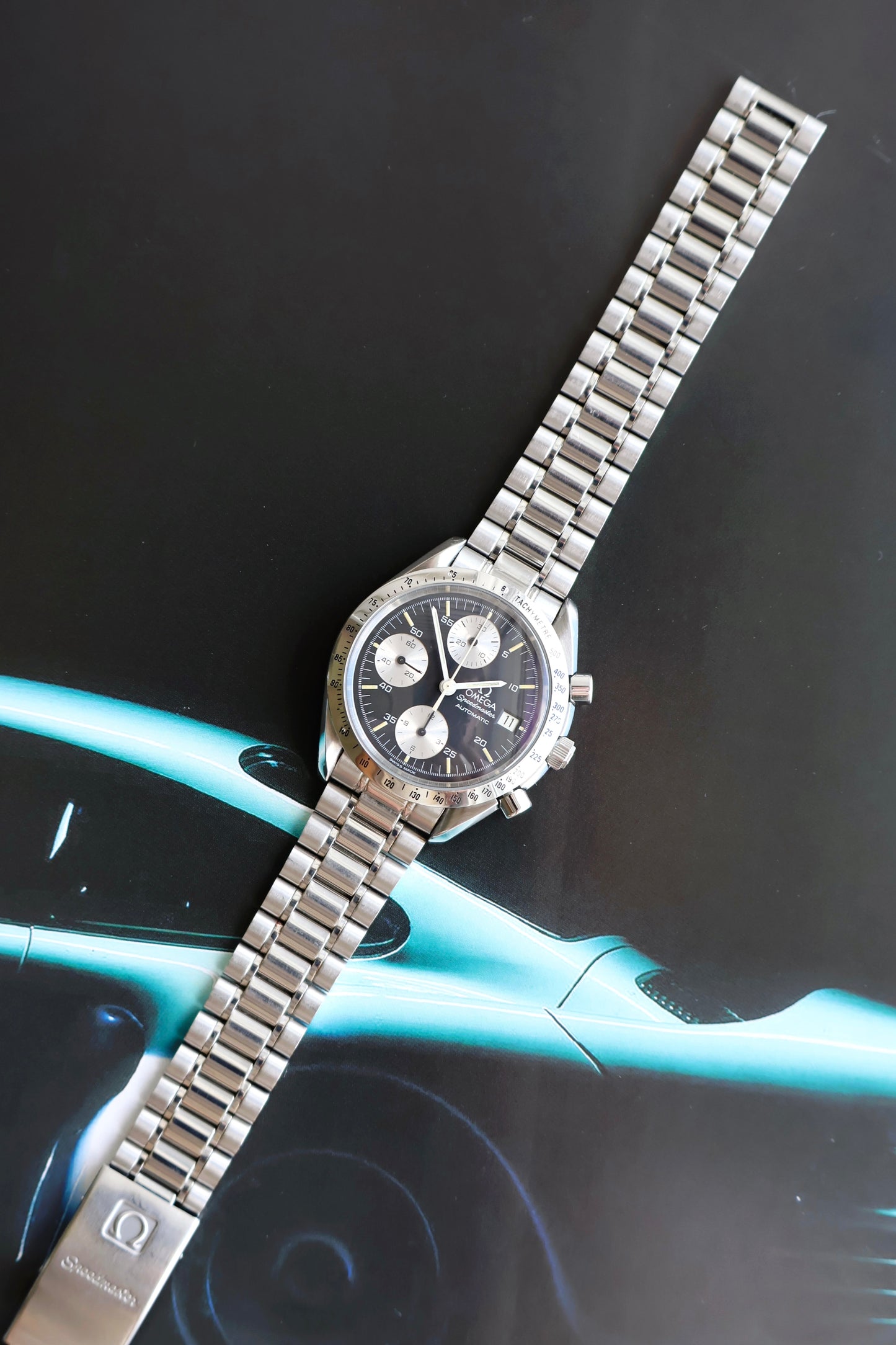 Omega Speedmaster