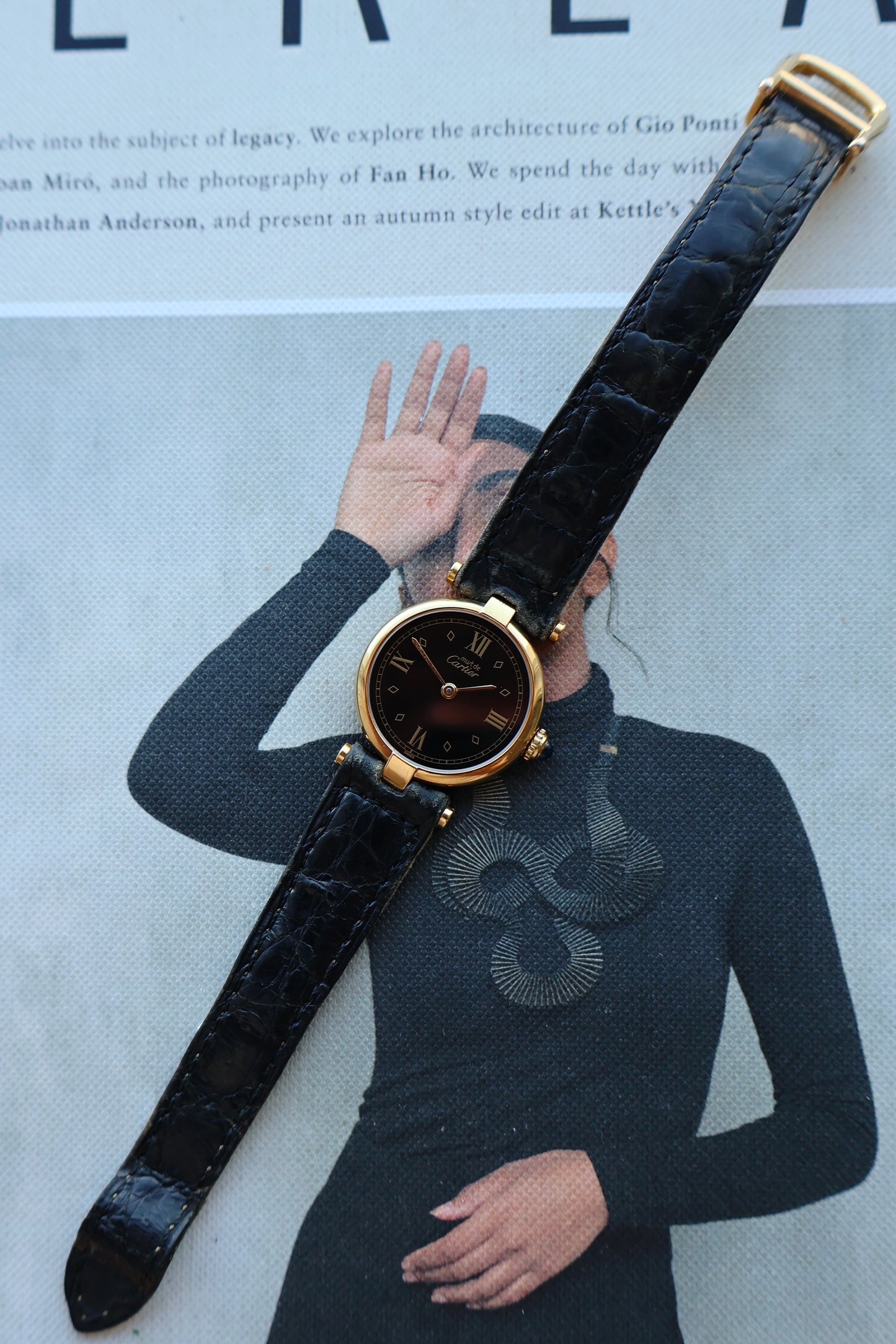 Must de Cartier Vendome