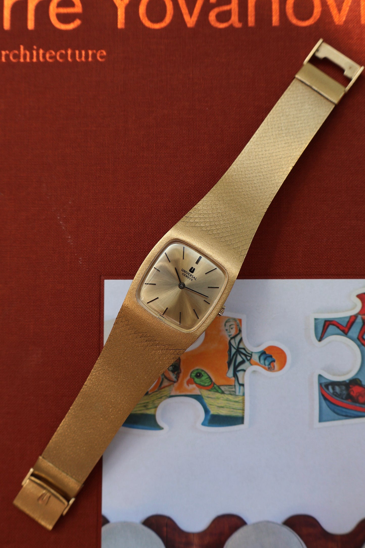 Universal Geneve ‘cobra’