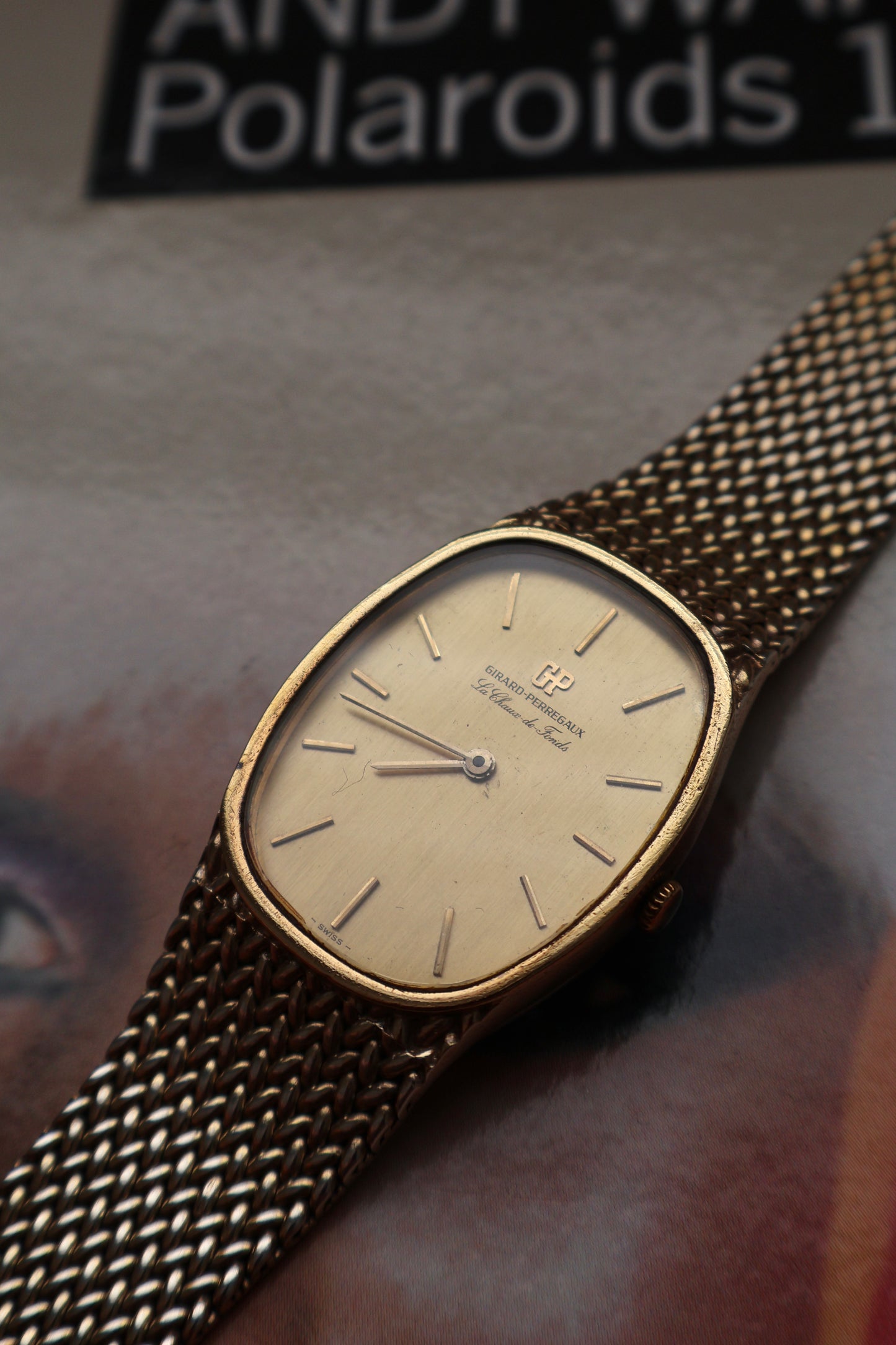 Girard Perregaux Ellipse