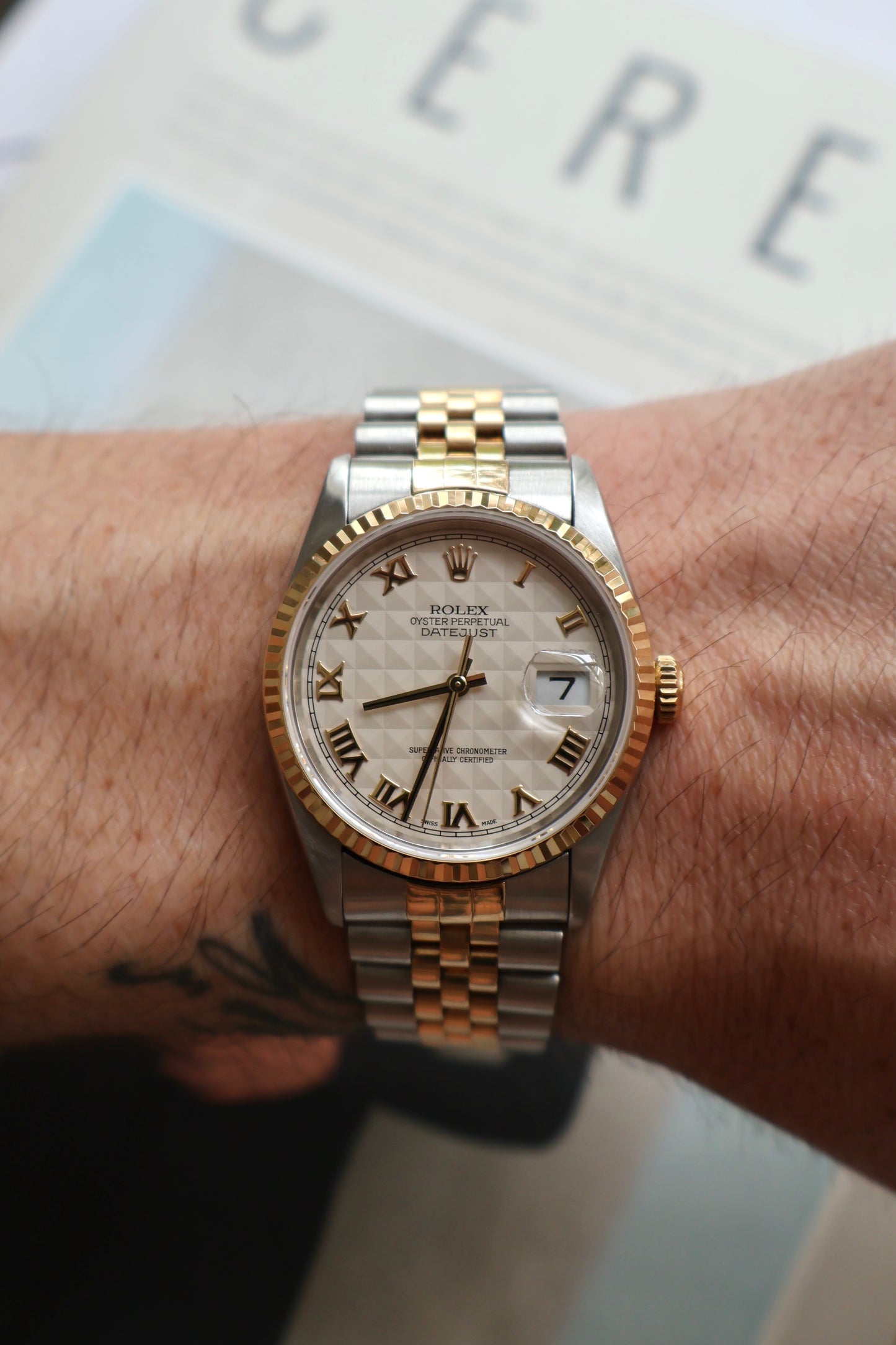Rolex Datejust