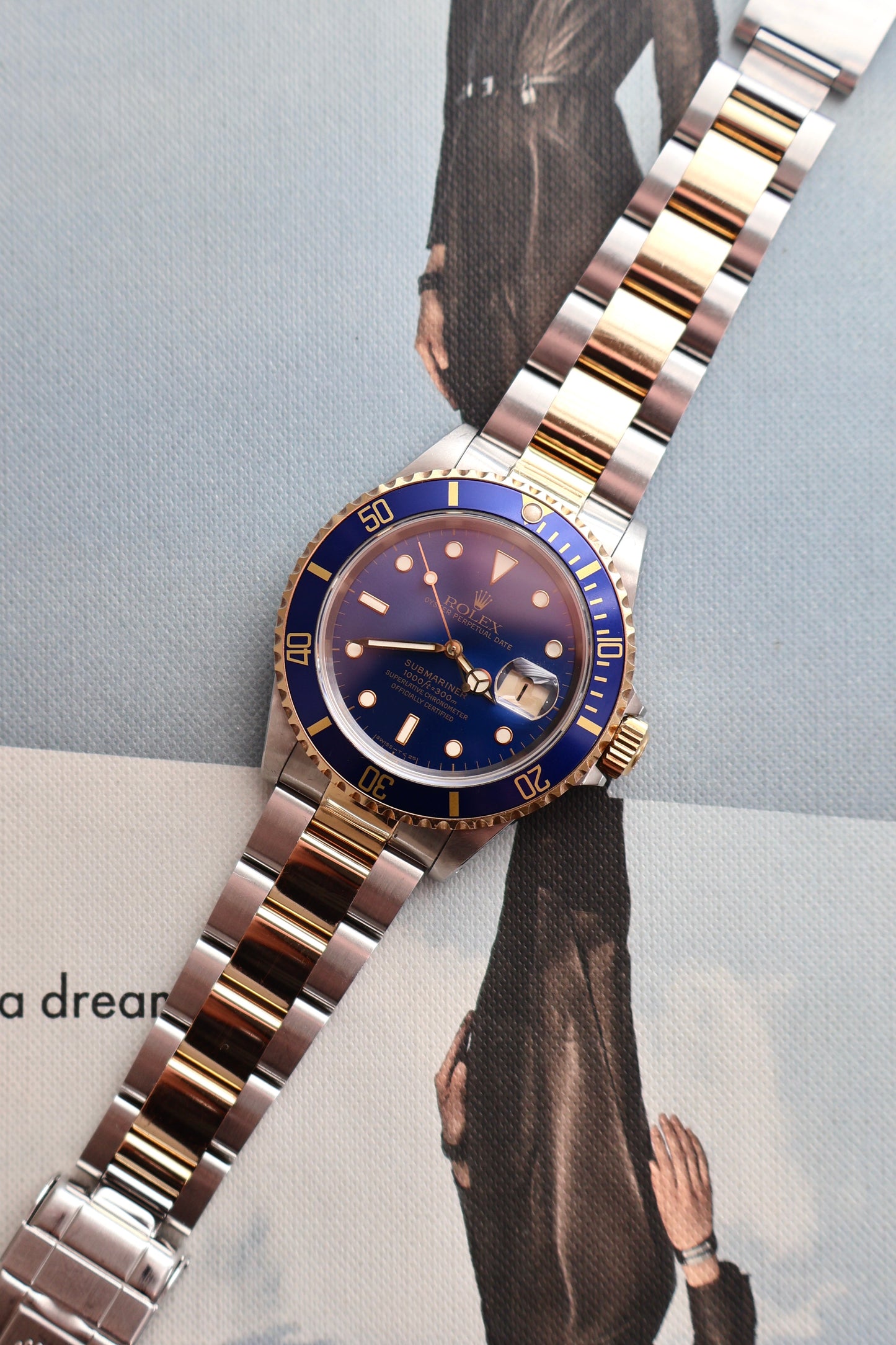 Rolex Submariner
