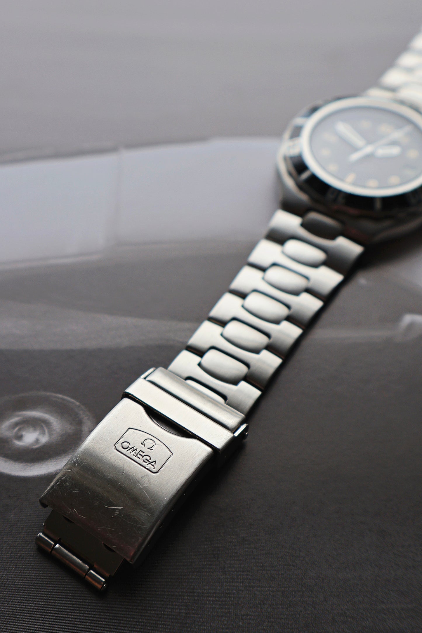 Omega Seamaster Professional 200m