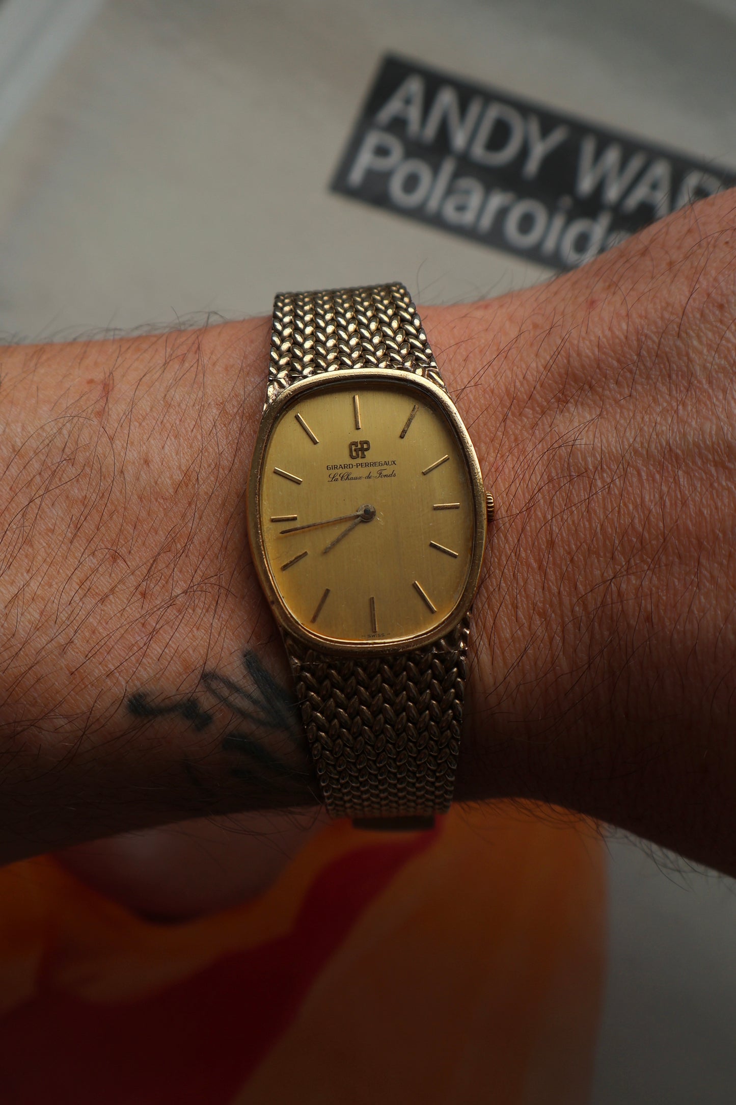 Girard Perregaux Ellipse
