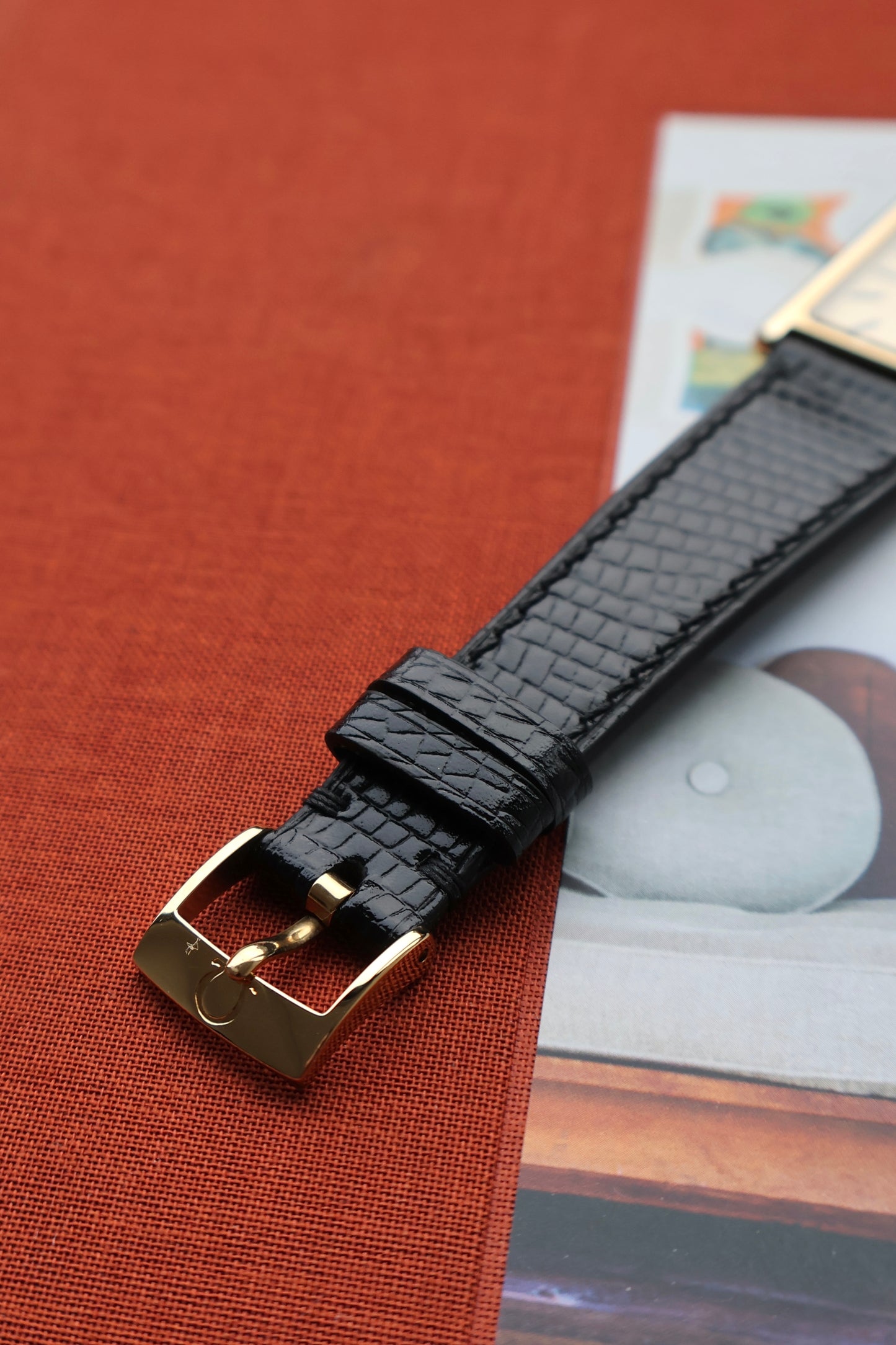 Omega De ville