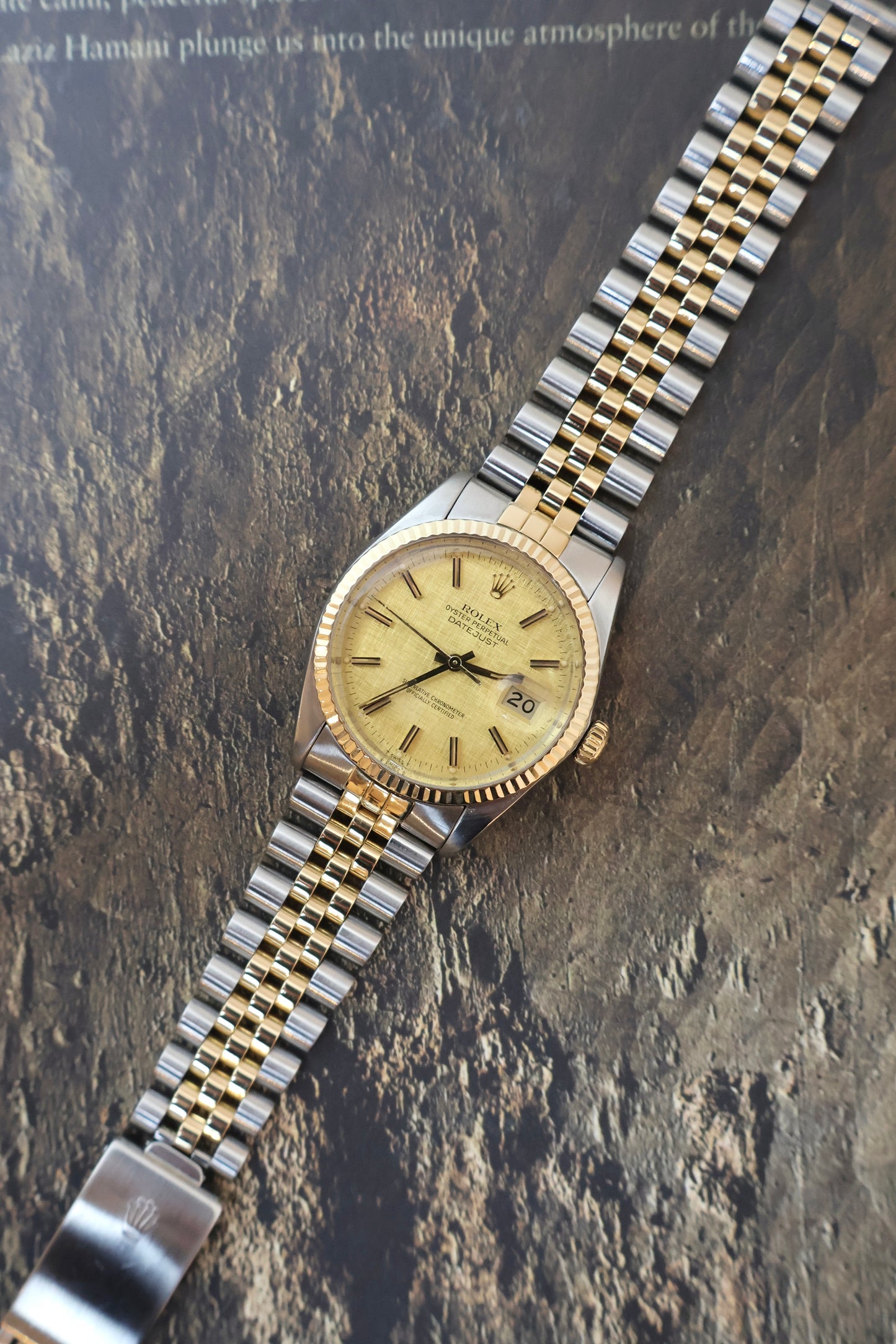 Rolex Datejust