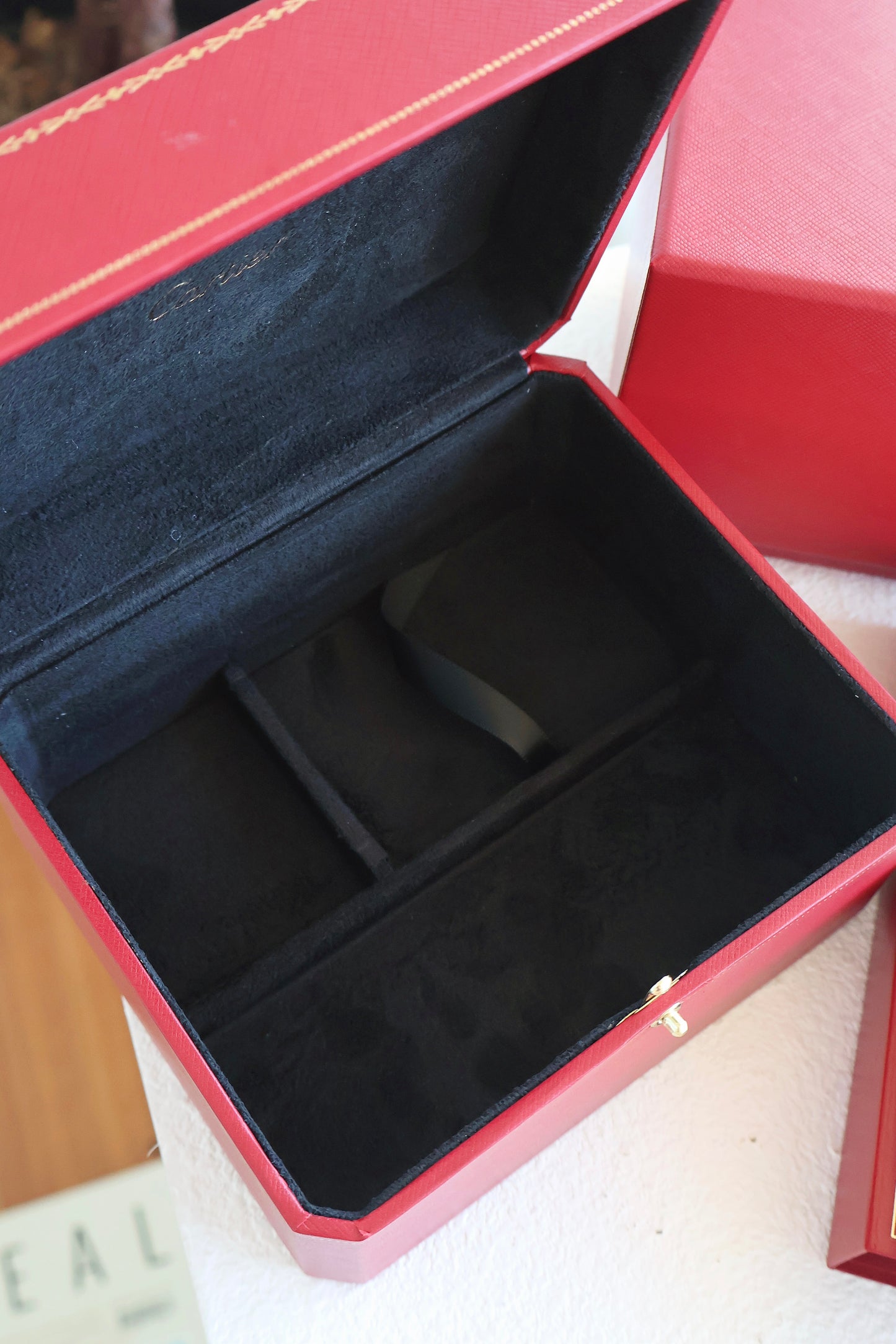 Cartier Santos