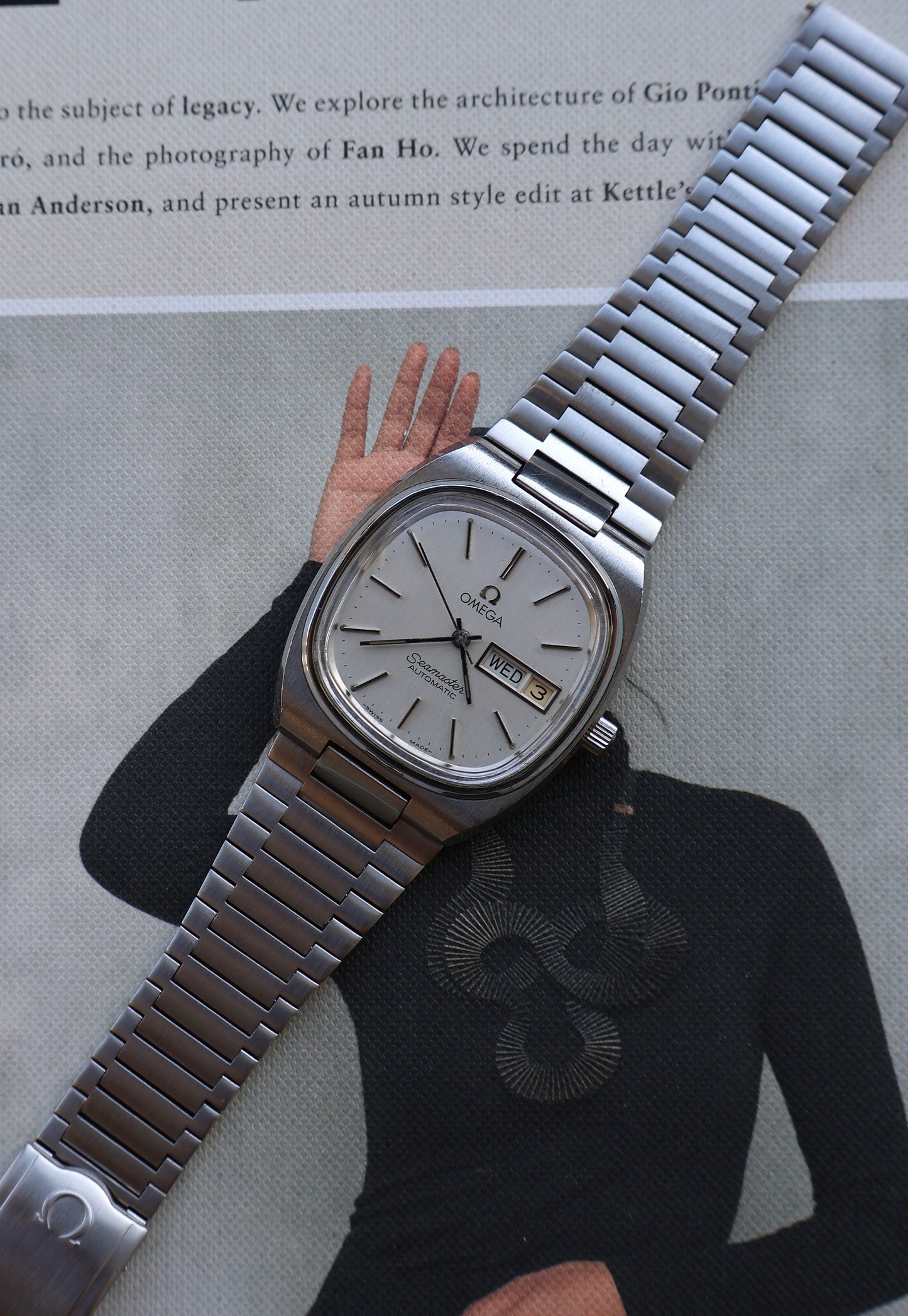 Omega Seamaster