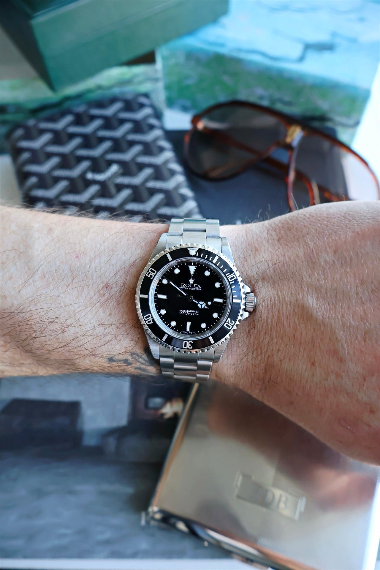 Rolex Submariner No Date