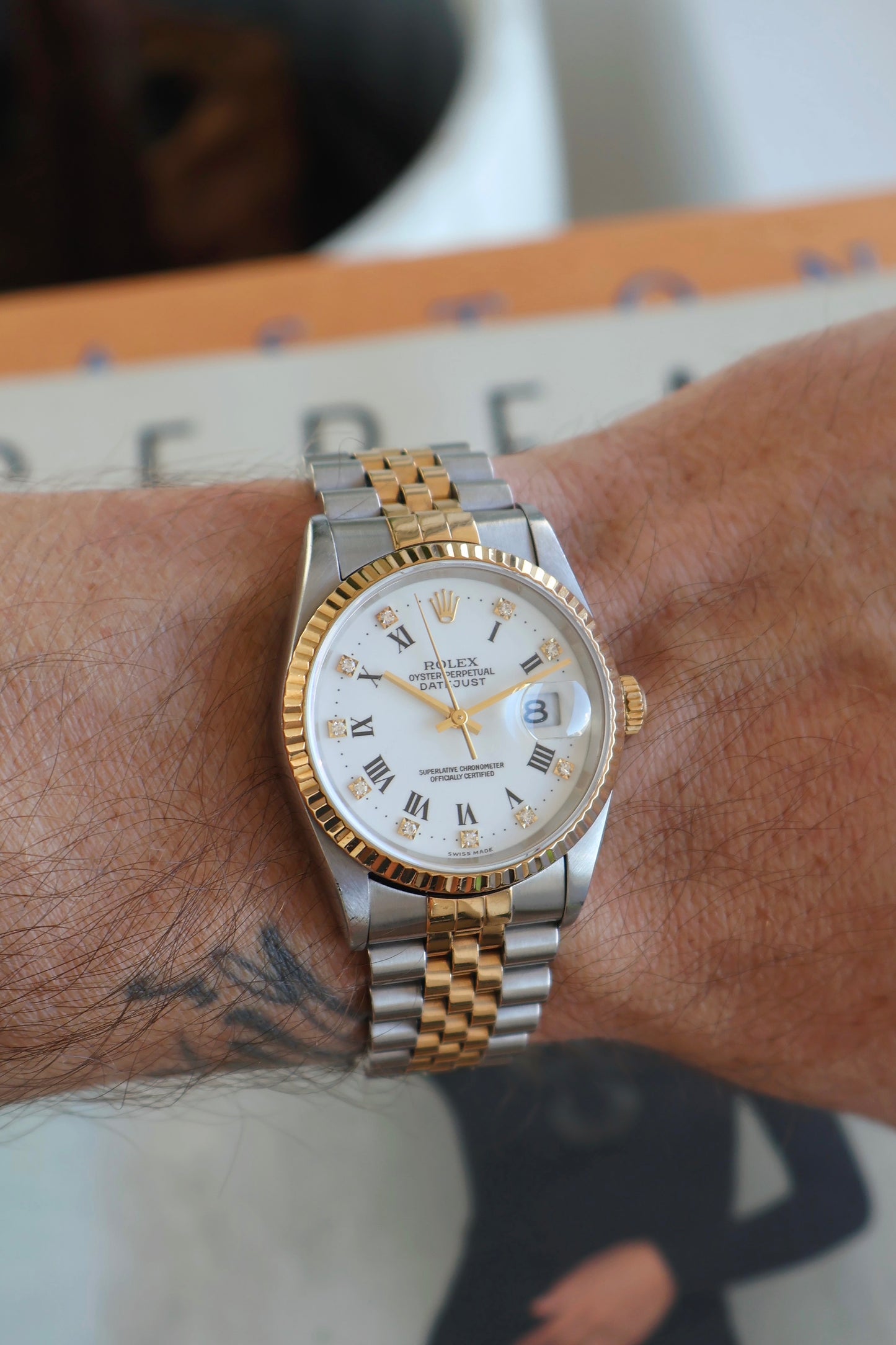 Rolex Datejust