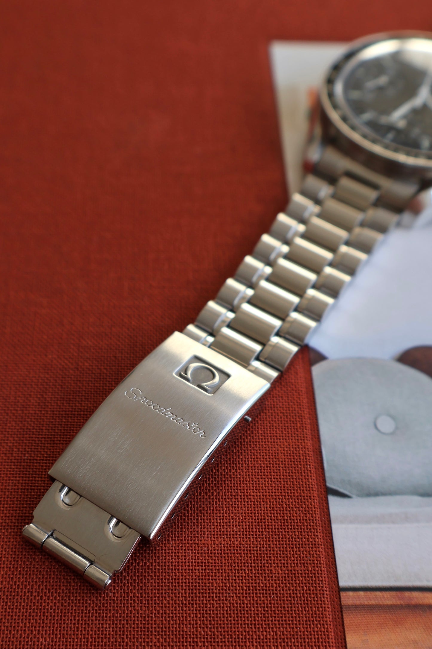 Omega Speedmaster Reduced