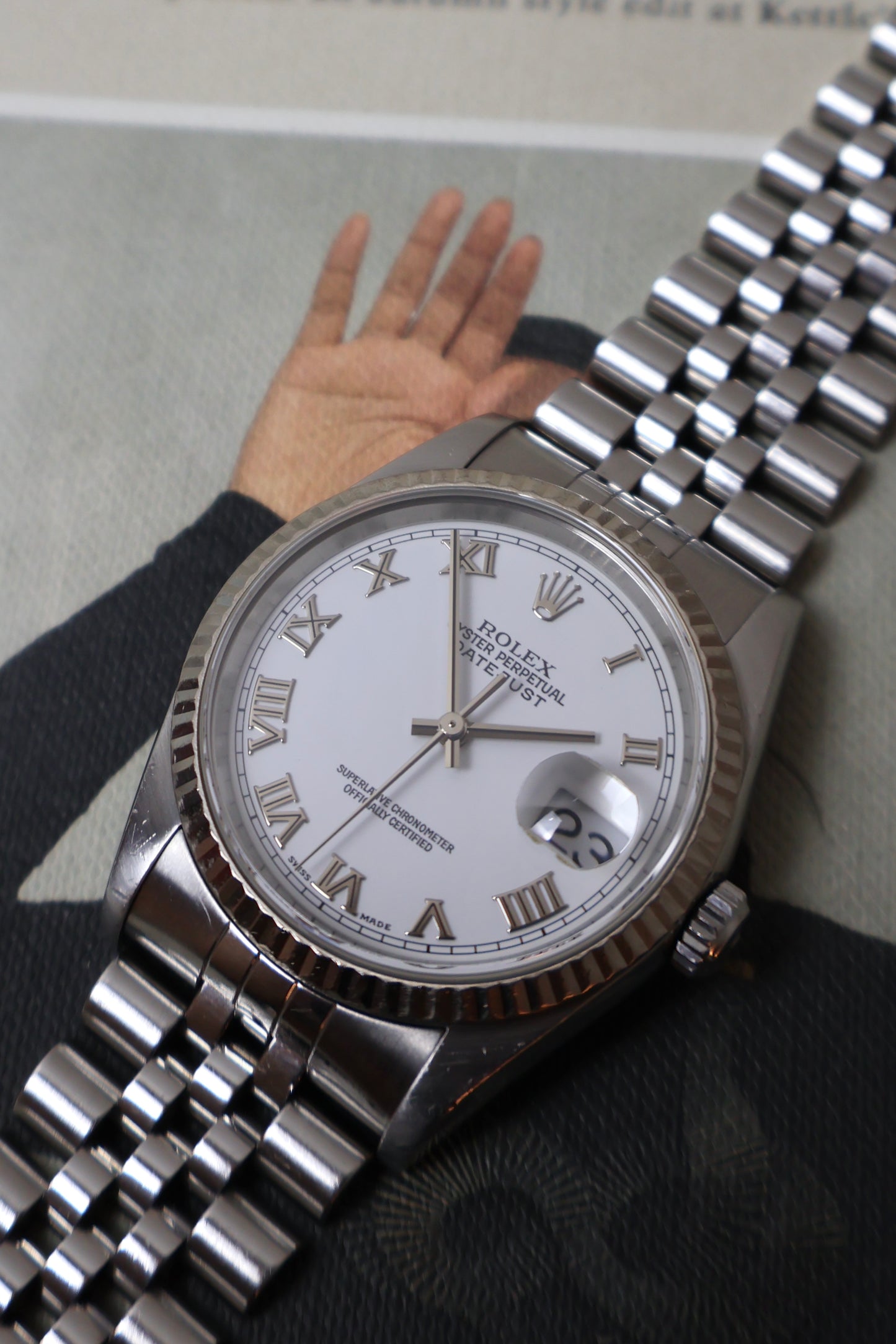 Rolex Datejust