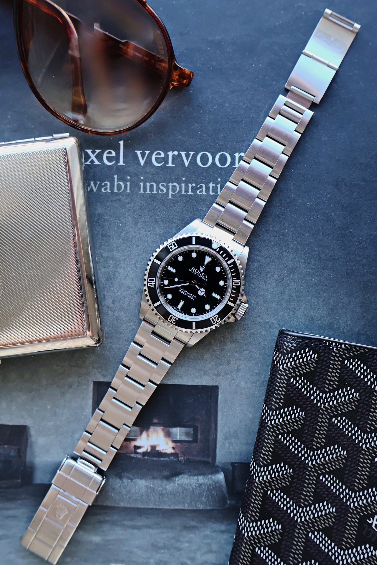 Rolex Submariner No Date