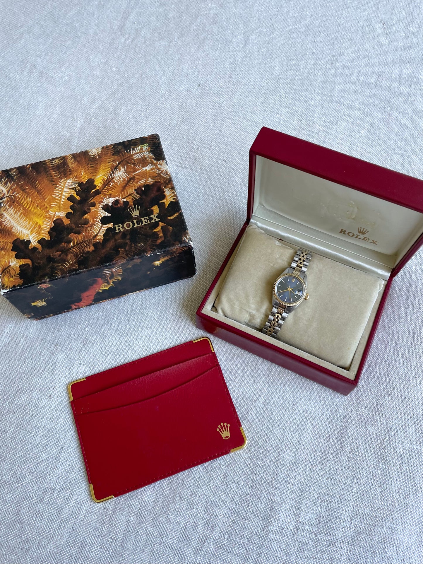 Rolex lady Datejust