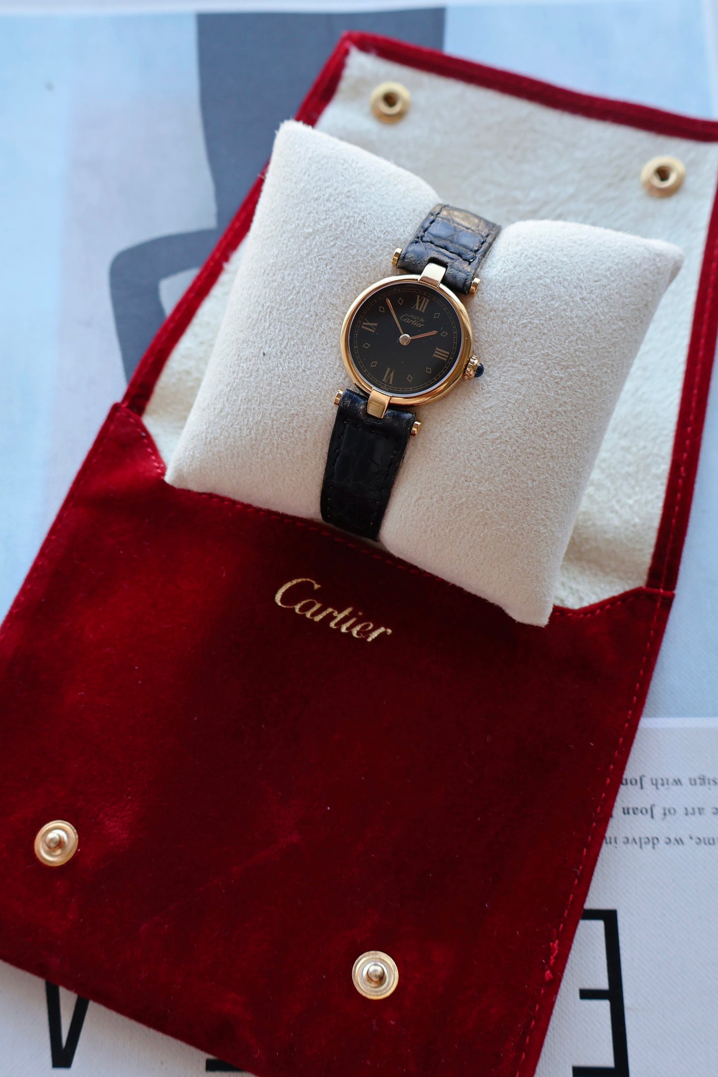 Must de Cartier Vendome