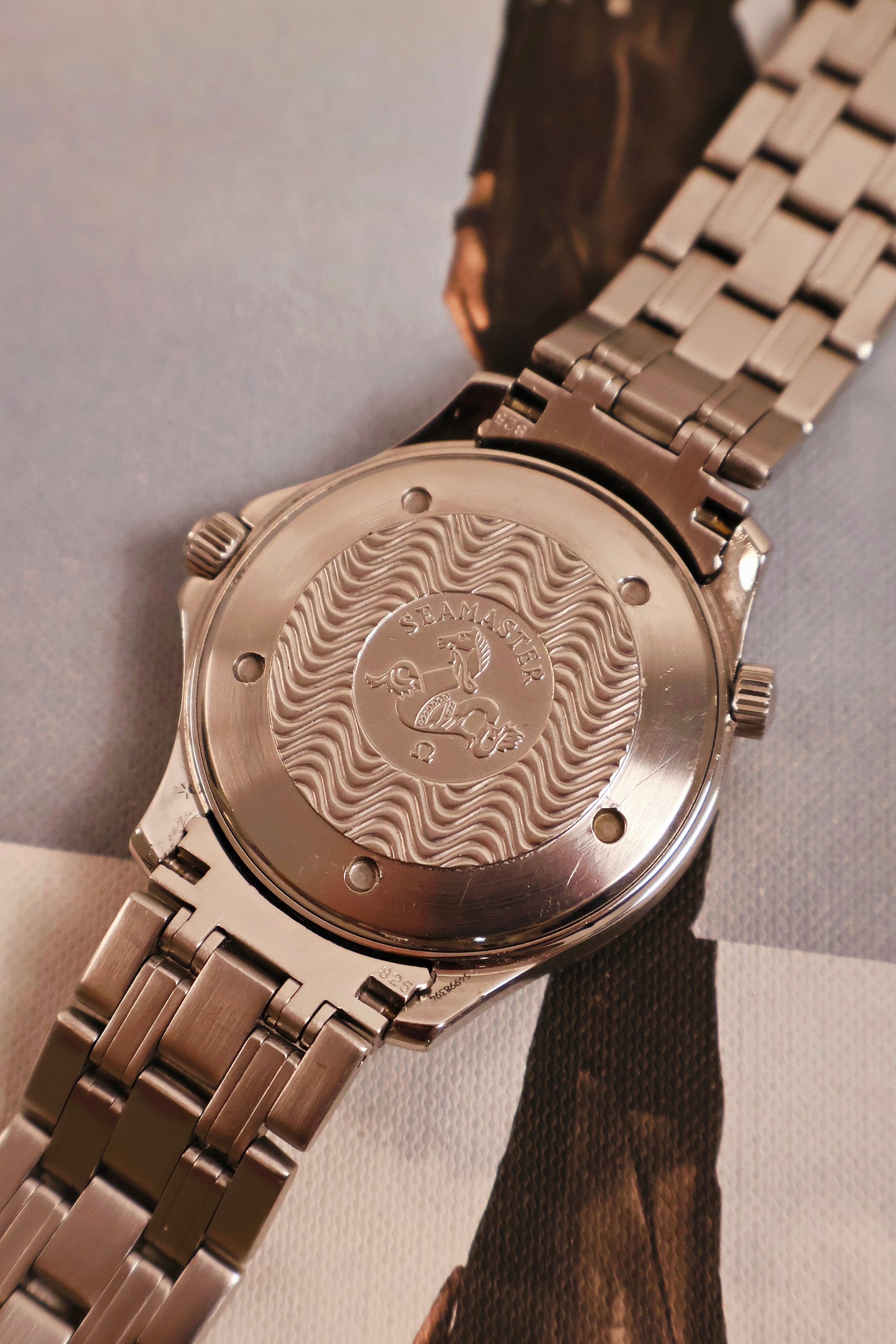 Omega Seamaster Professional