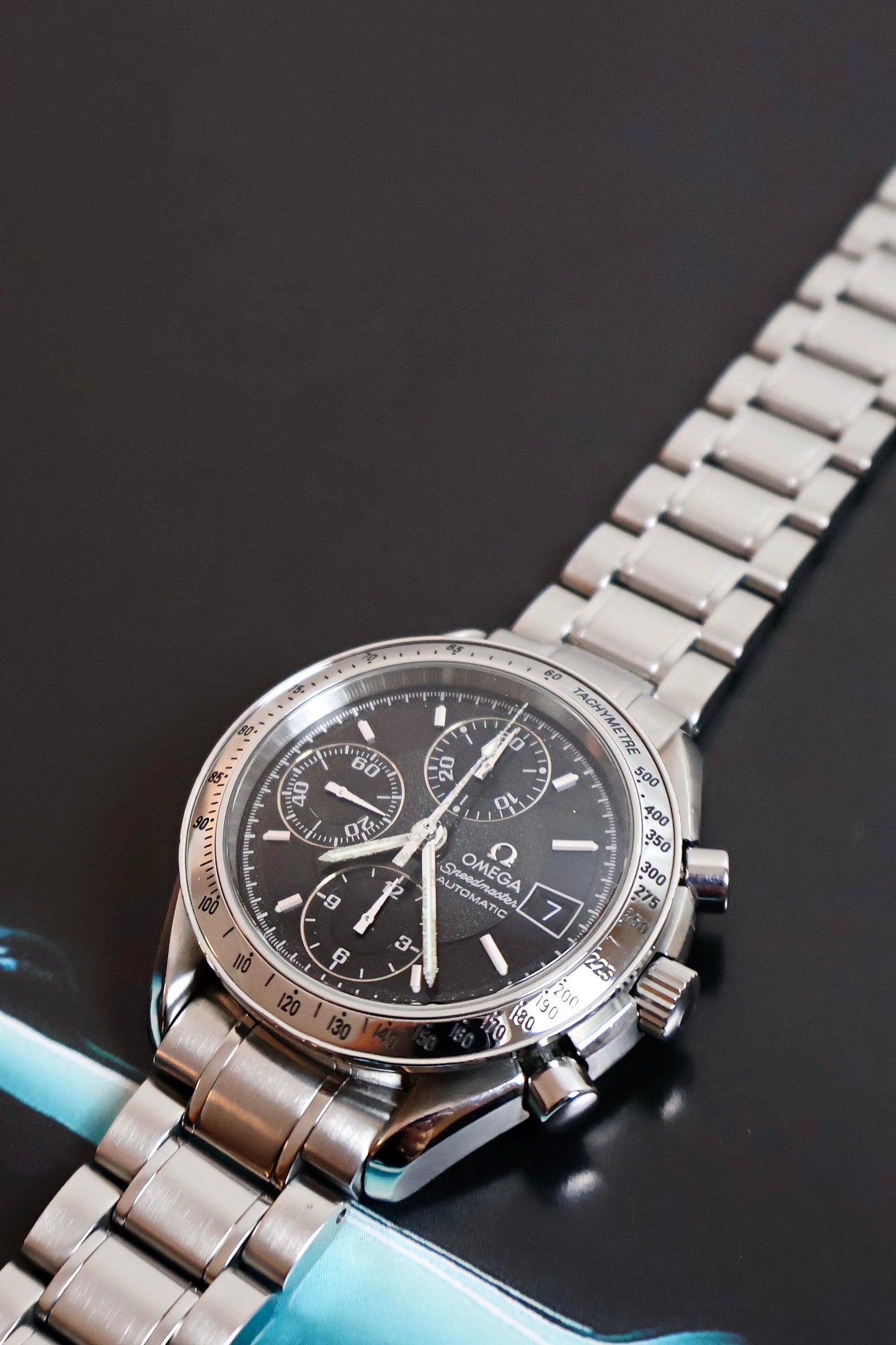 Omega Speedmaster
