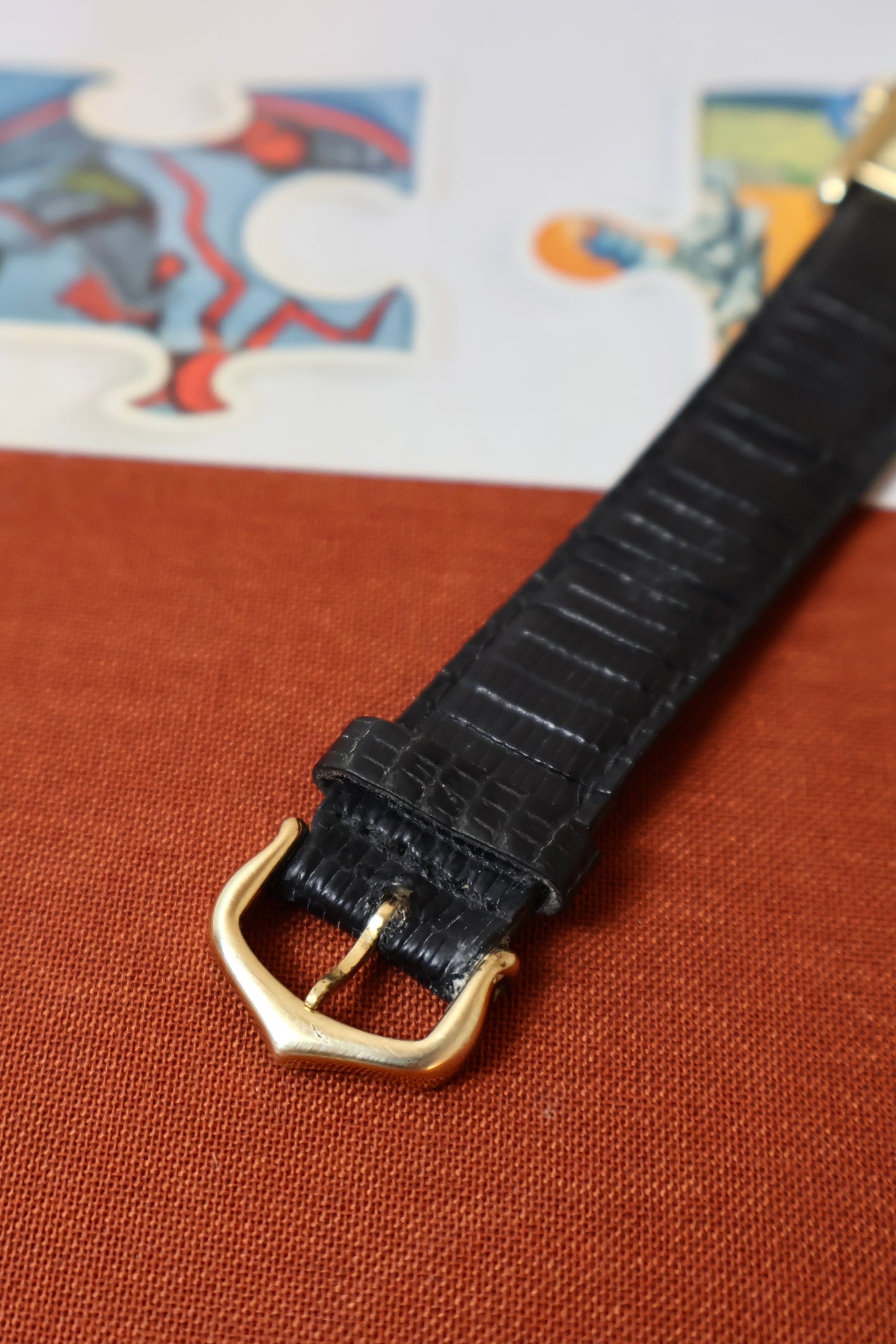 Must de Cartier Tank