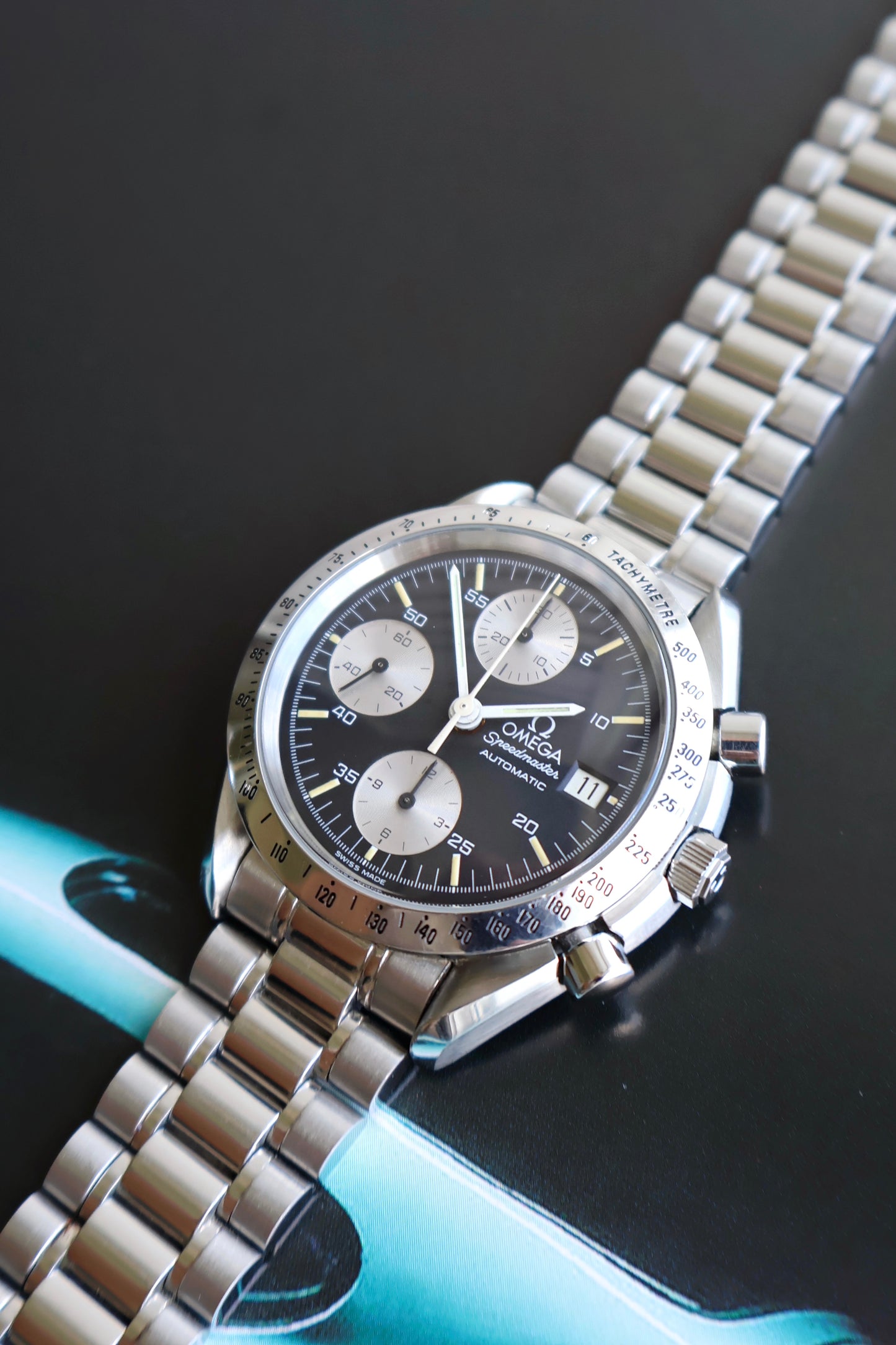 Omega Speedmaster