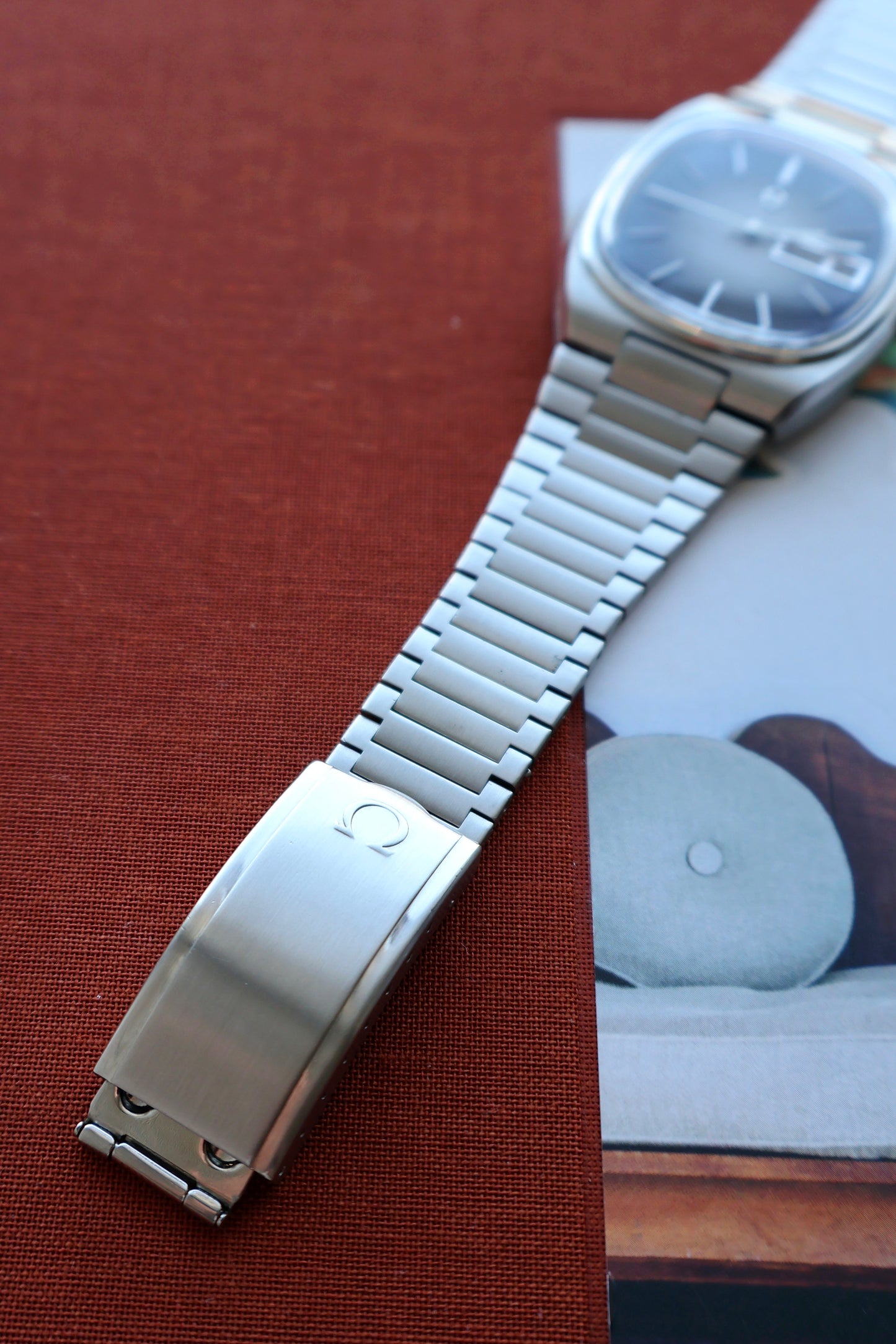 Omega Seamaster