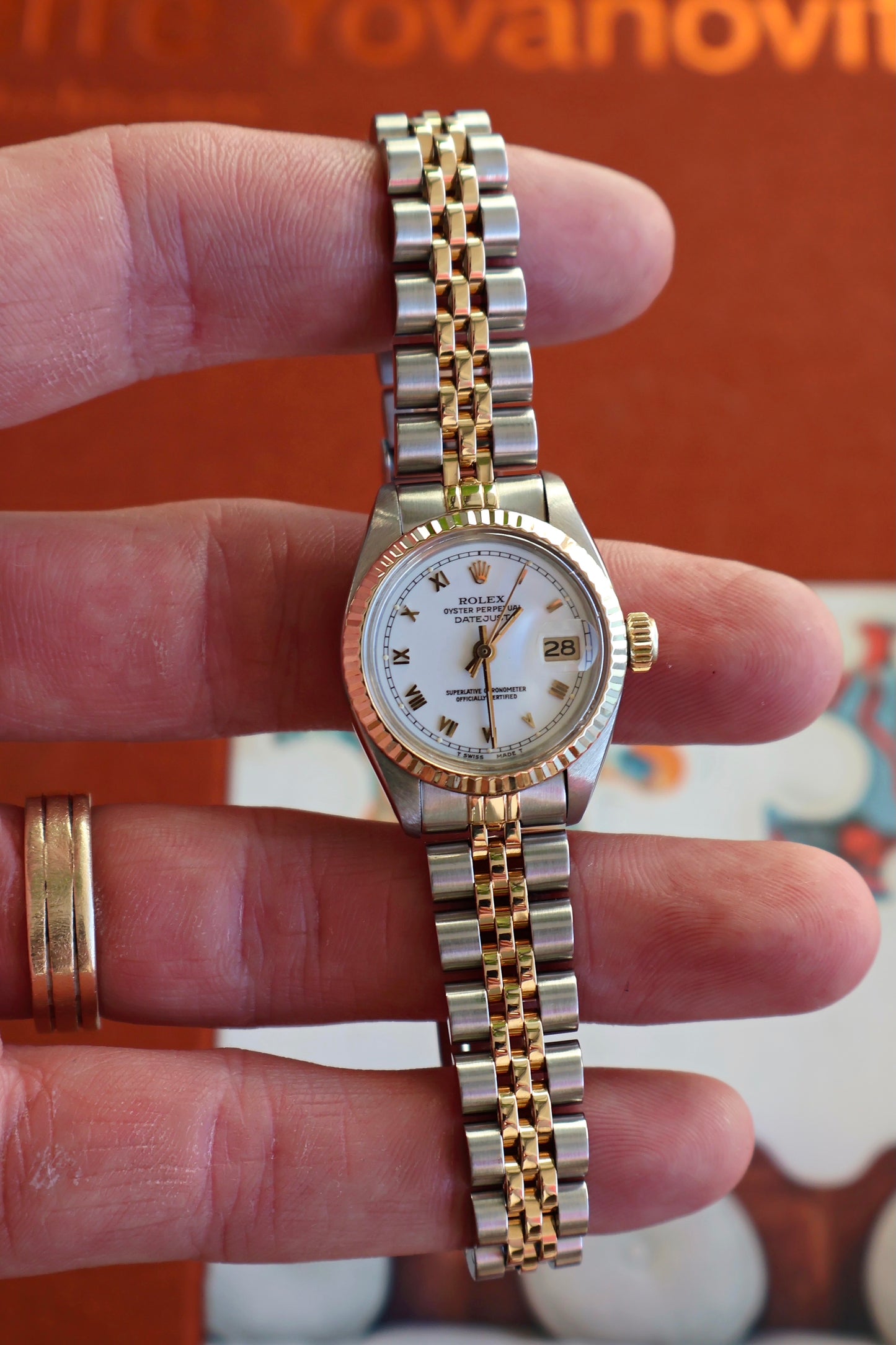 Rolex Lady Datejust