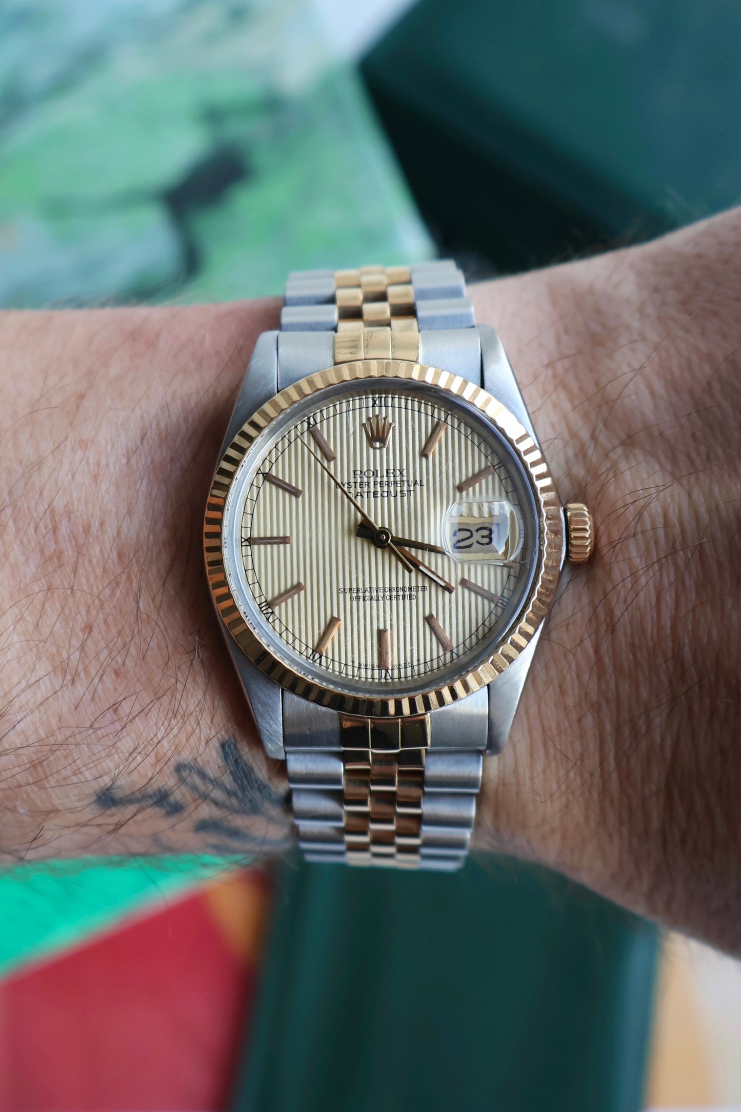 Rolex Datejust