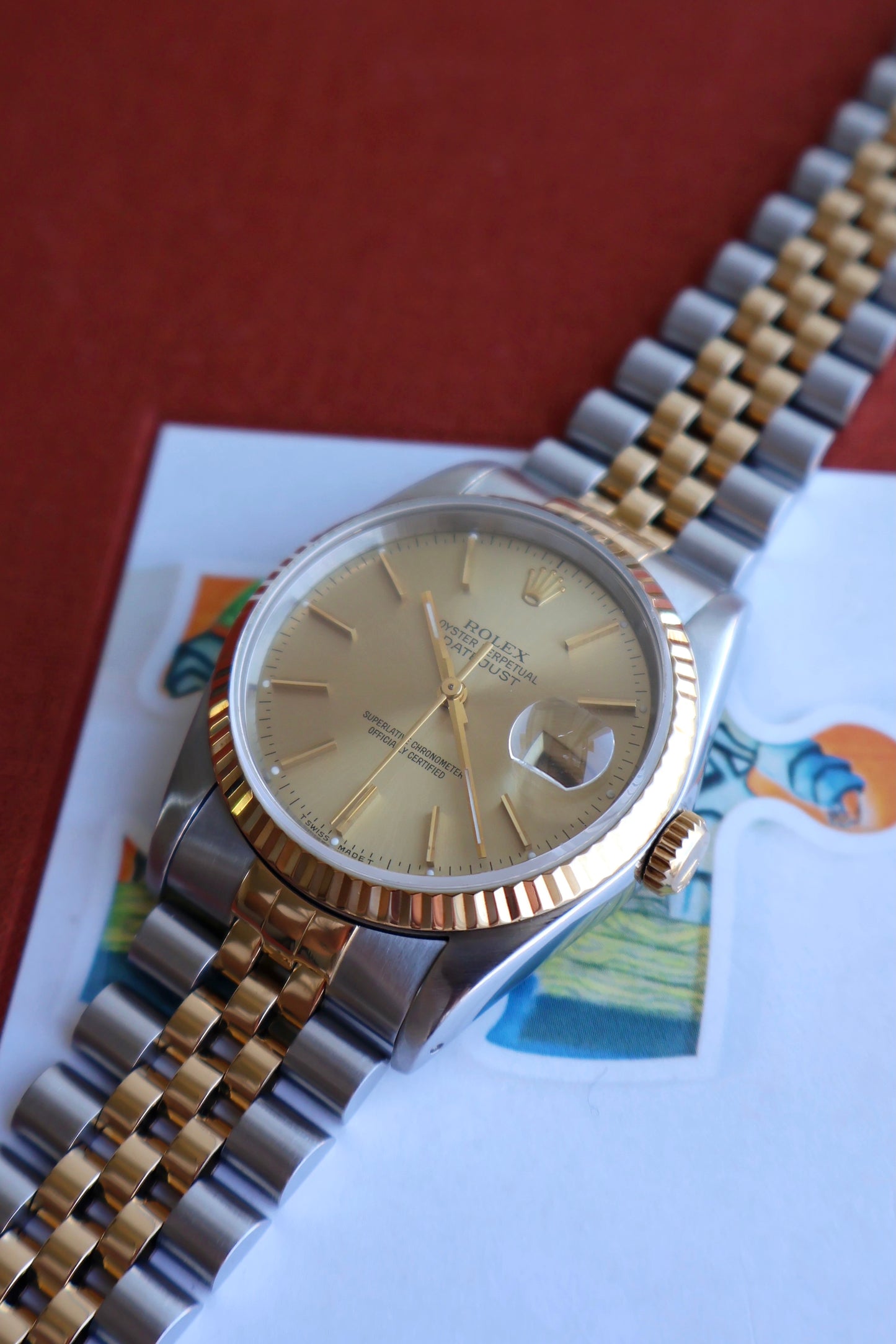 Rolex Datejust