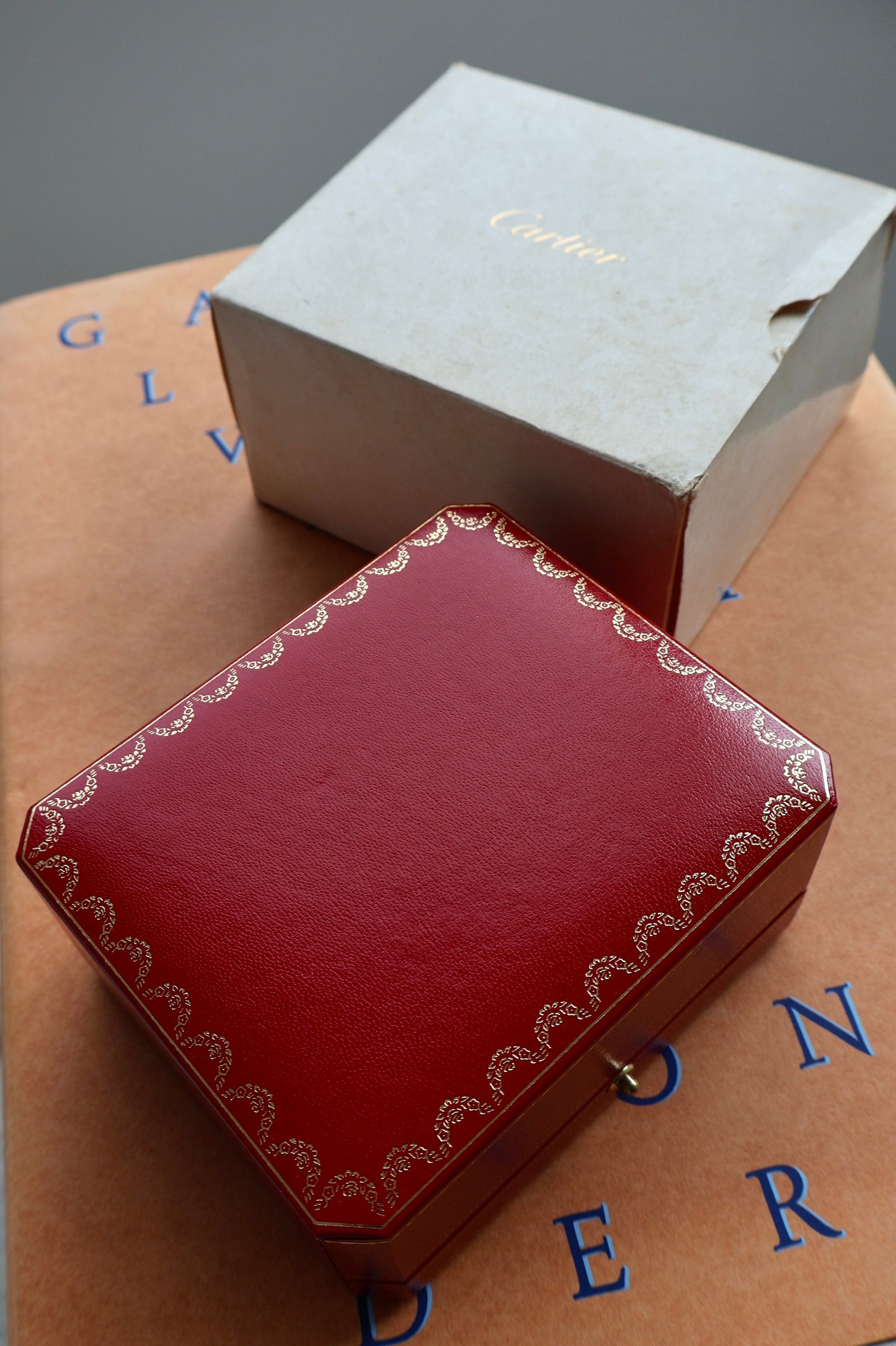 Cartier Santos Galbee