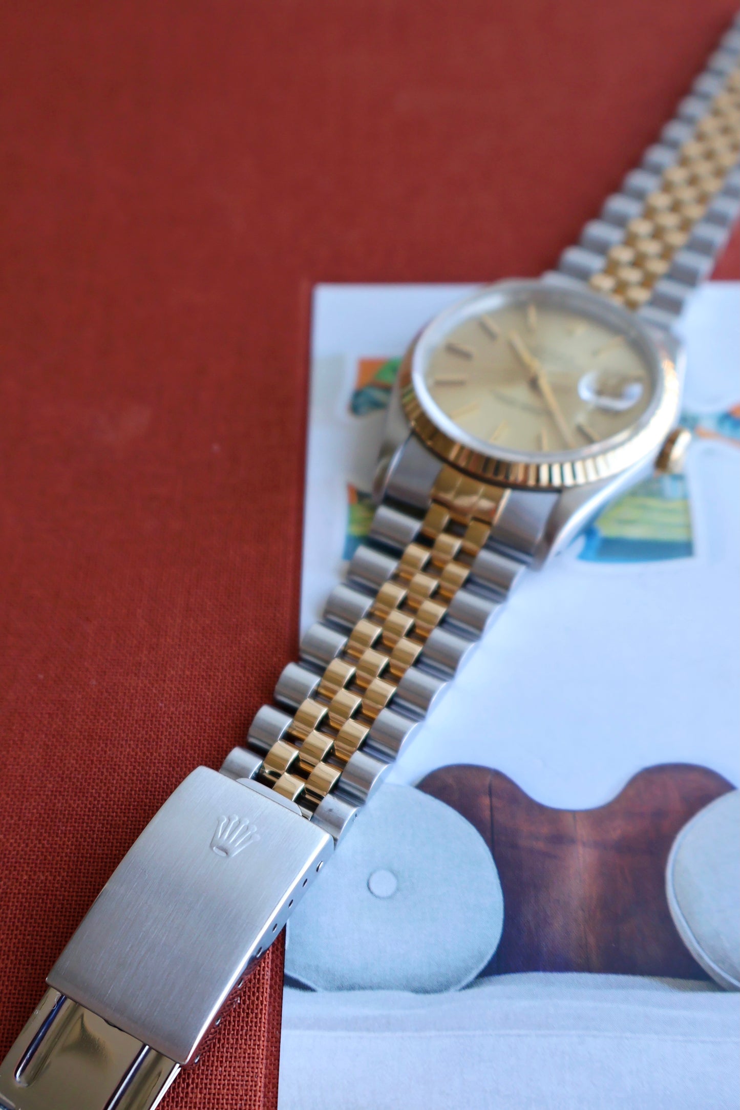Rolex Datejust