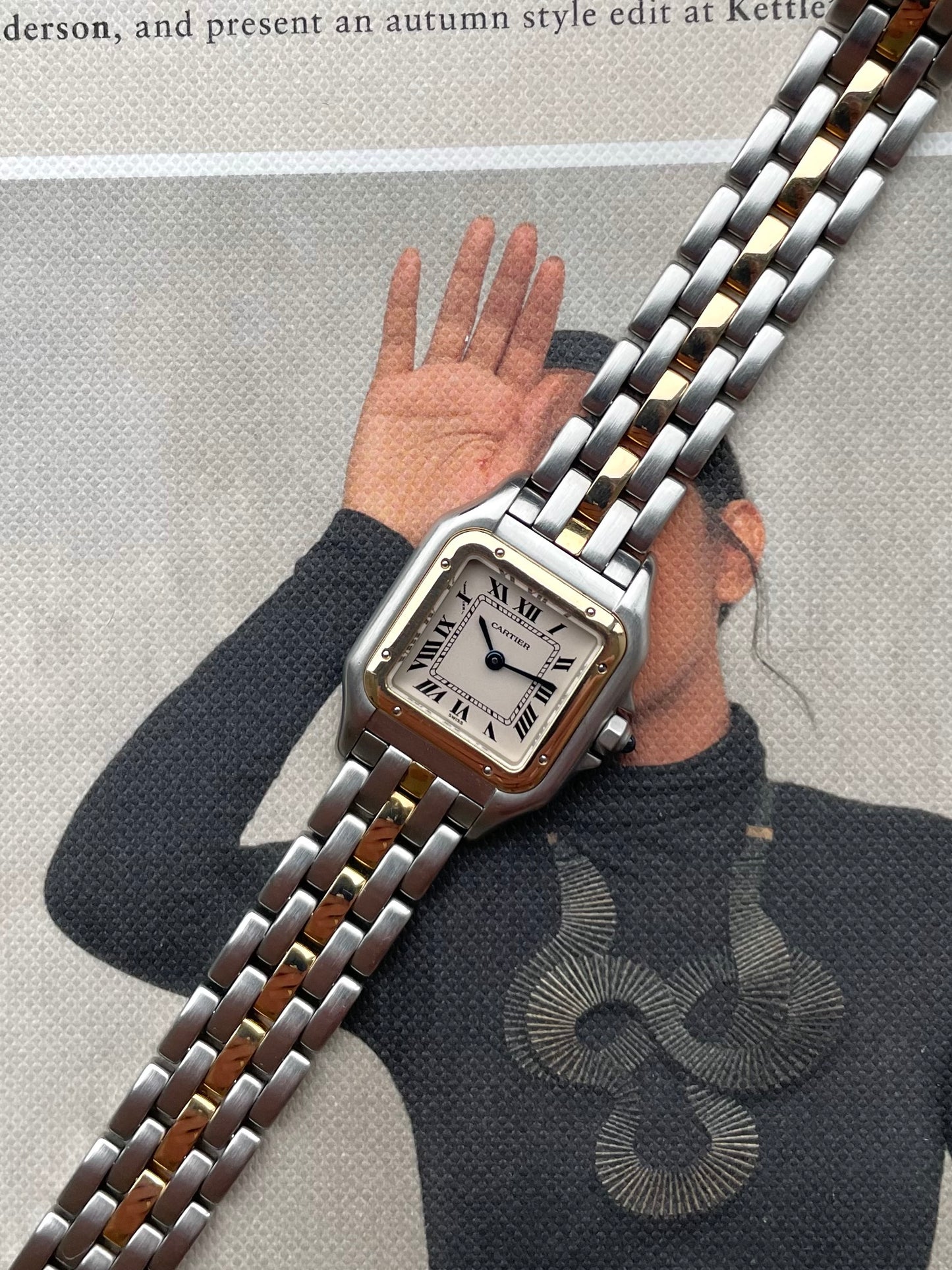Cartier Panthere