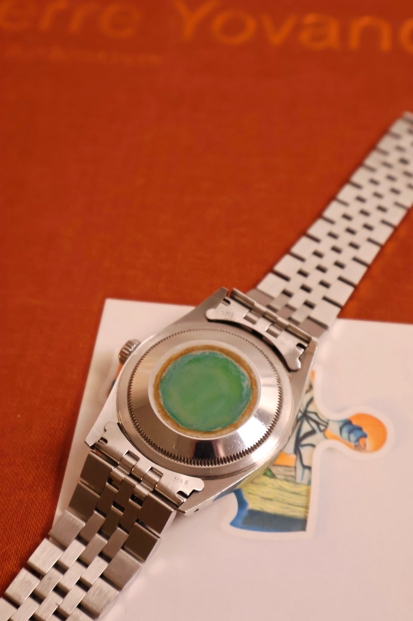 Rolex Datejust