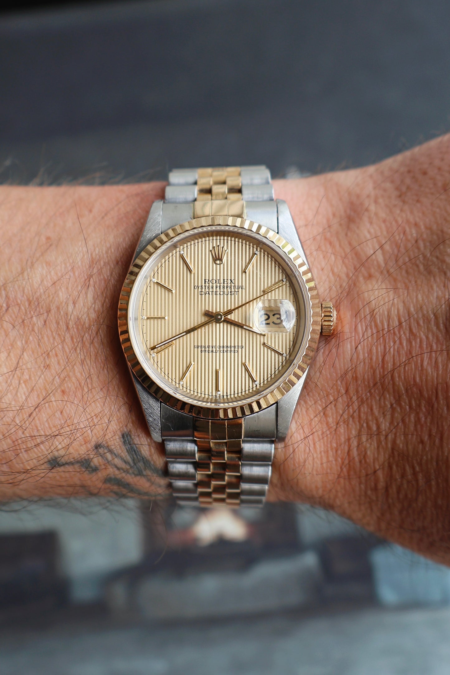 Rolex Datejust