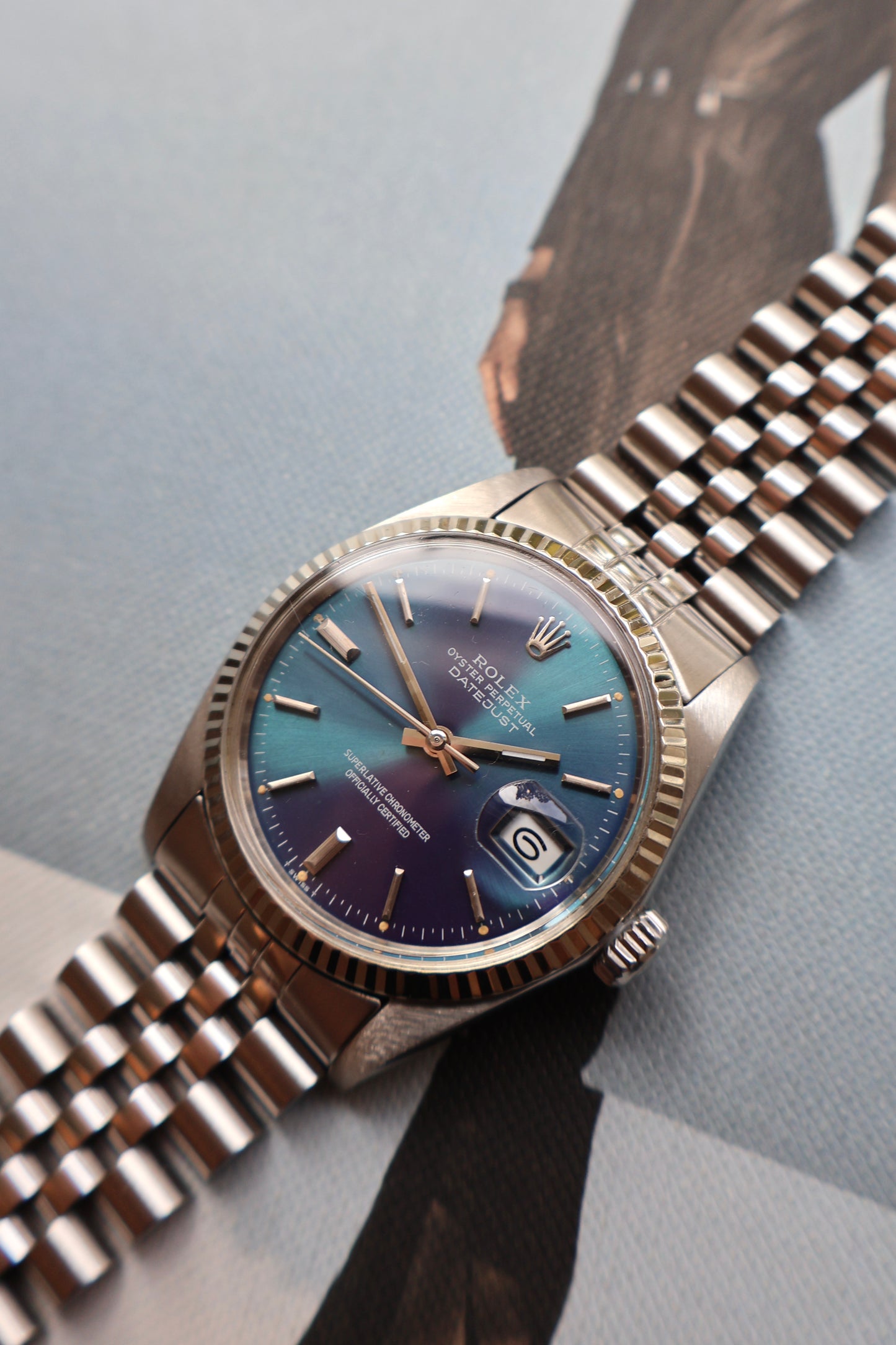 Rolex Datejust