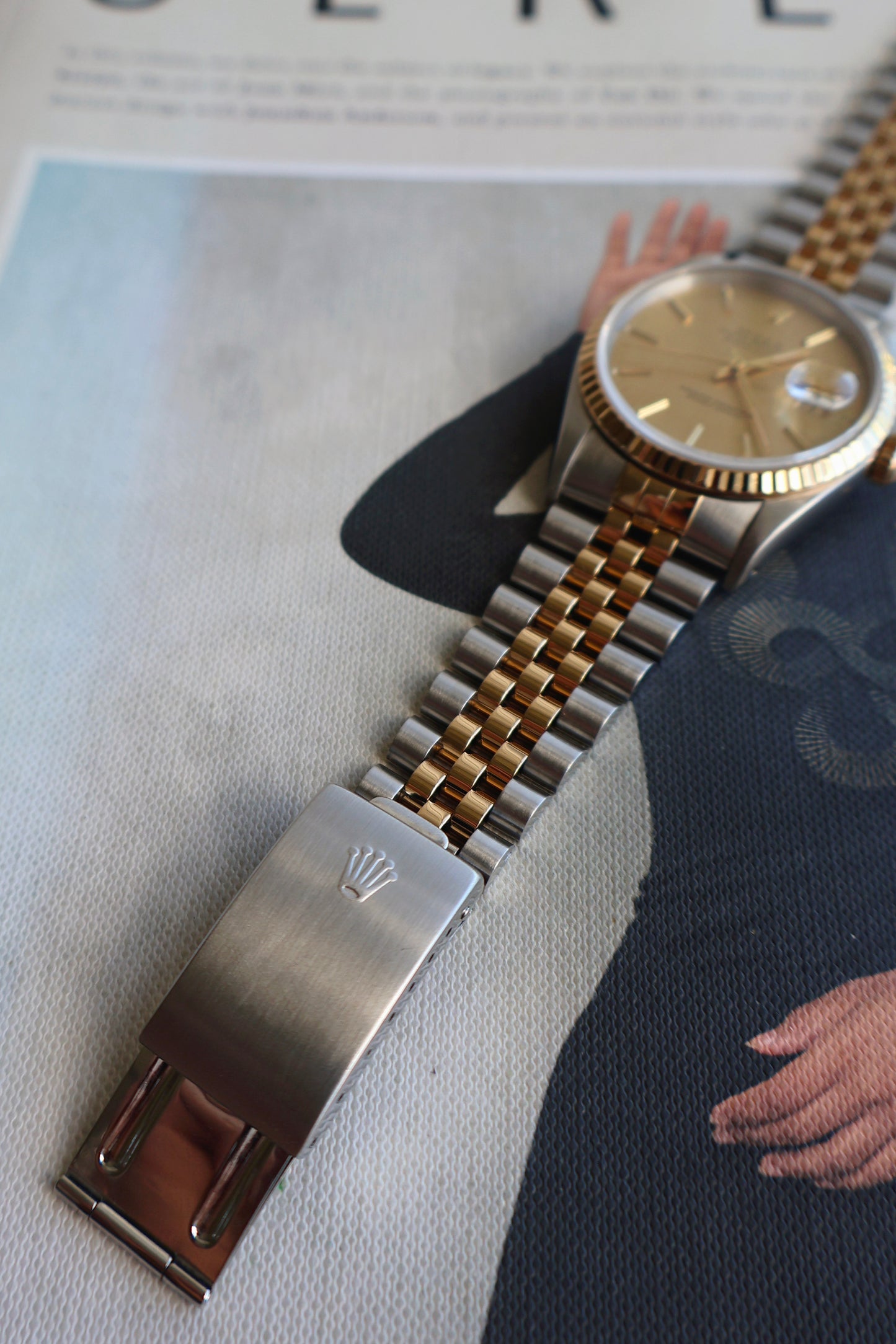 Rolex Datejust